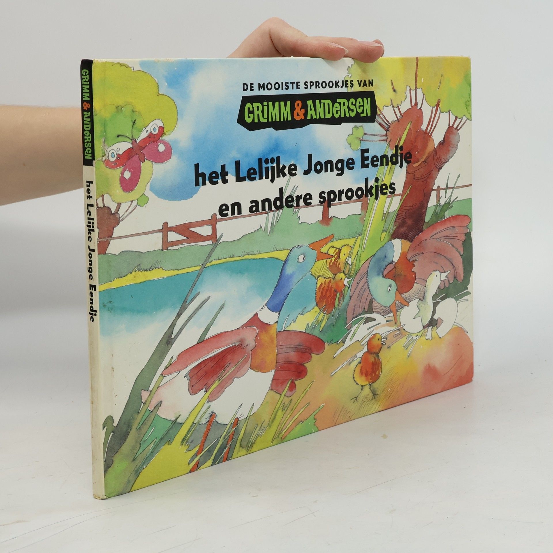 Het Lelijke Jonge Eendje en andere sprookjes
