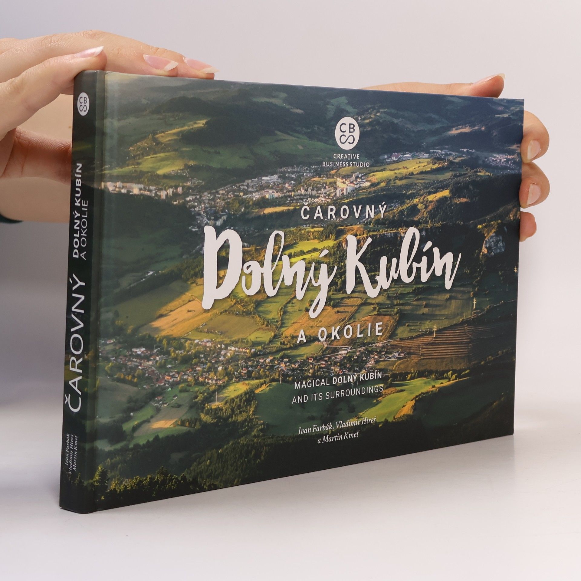 AA.VV. Čarovný Dolný Kubín a okolie