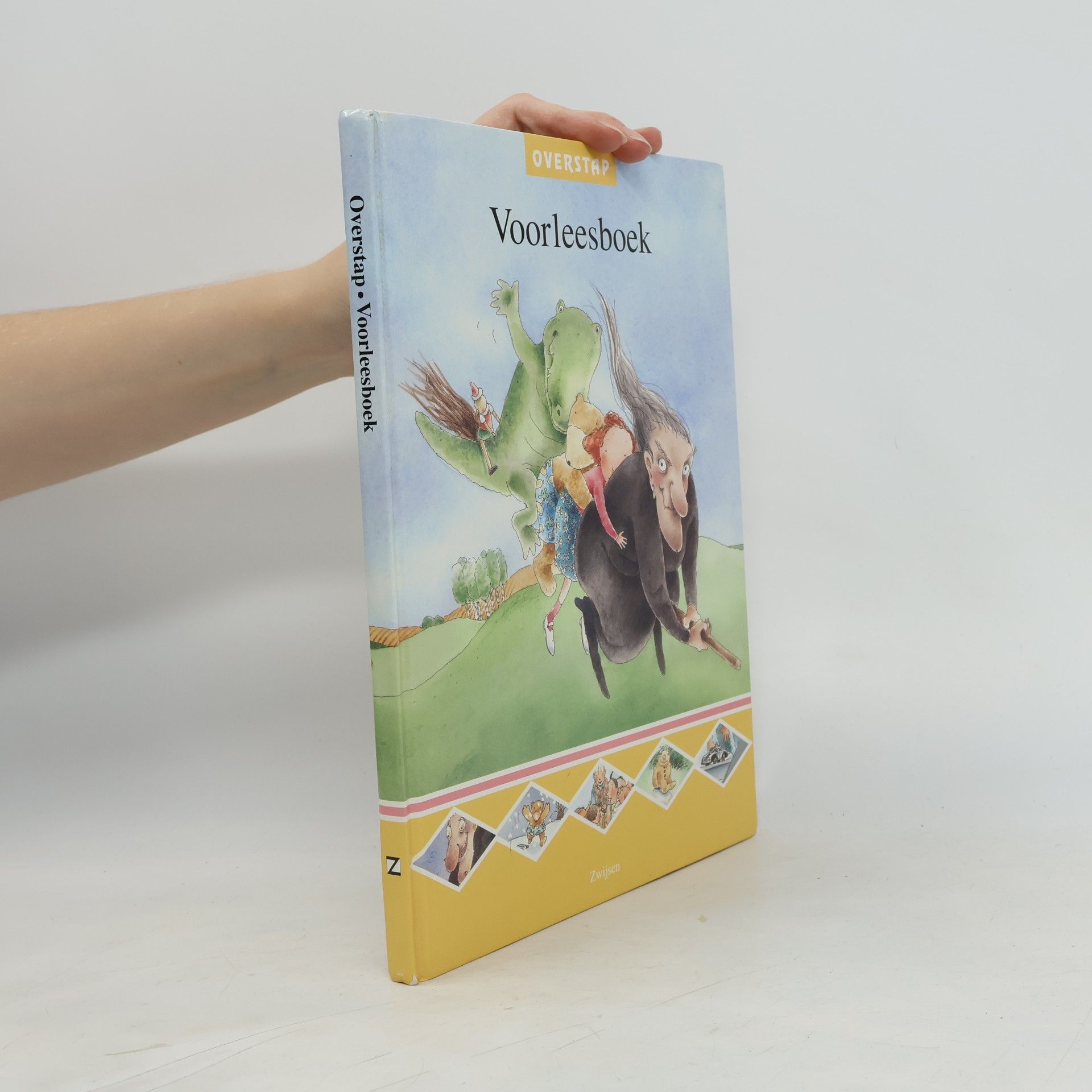 Various authors Voorleesboek