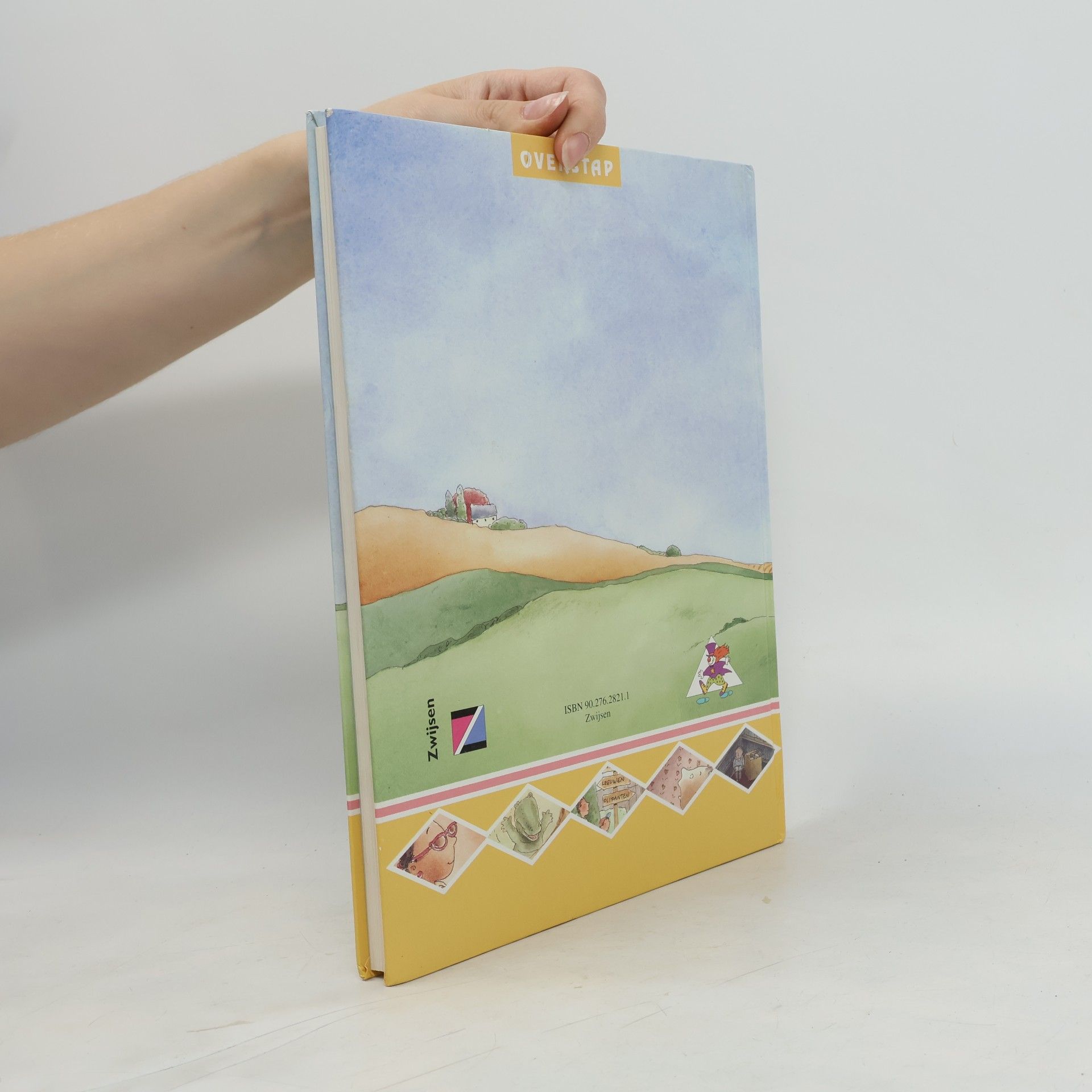 Various authors Voorleesboek