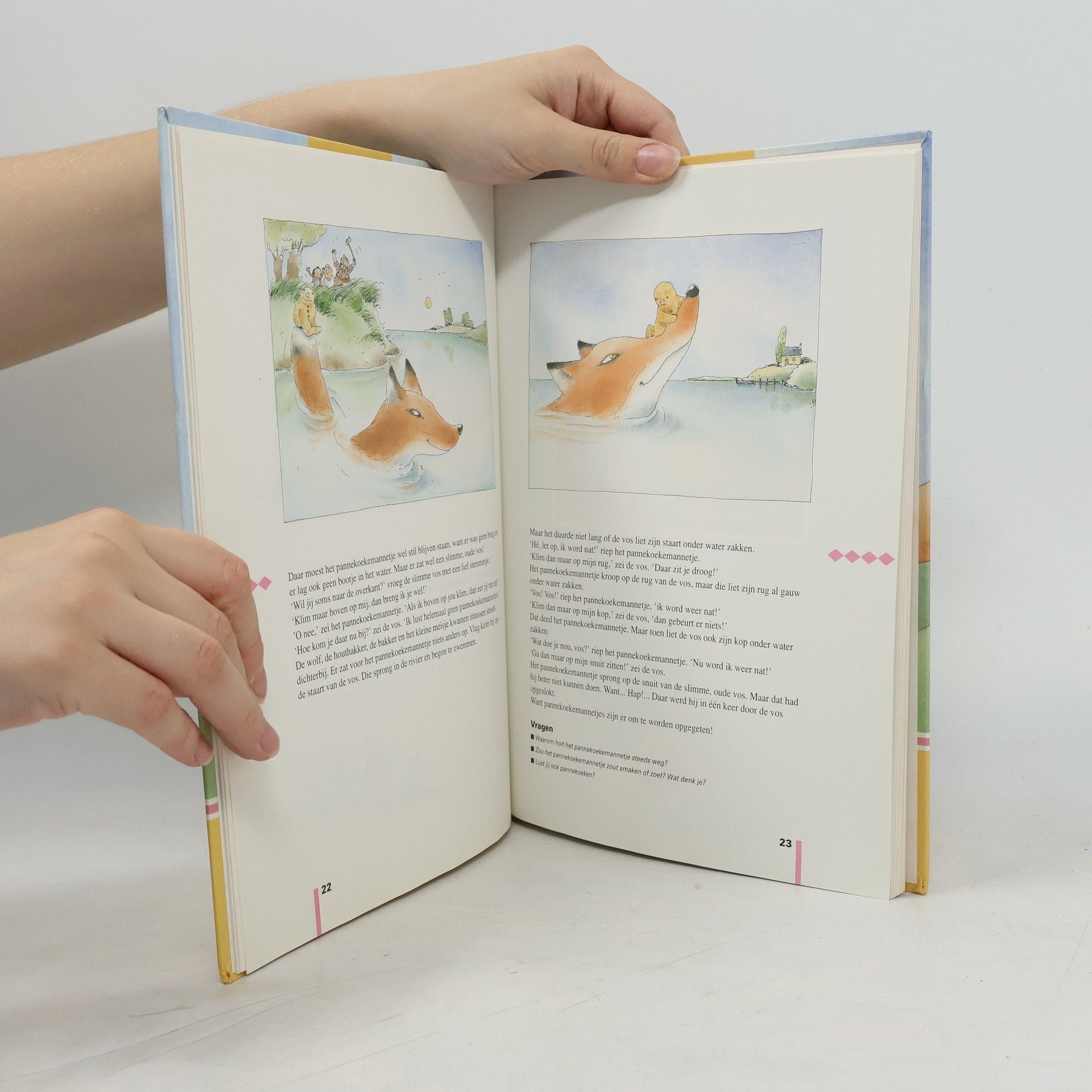 Various authors Voorleesboek