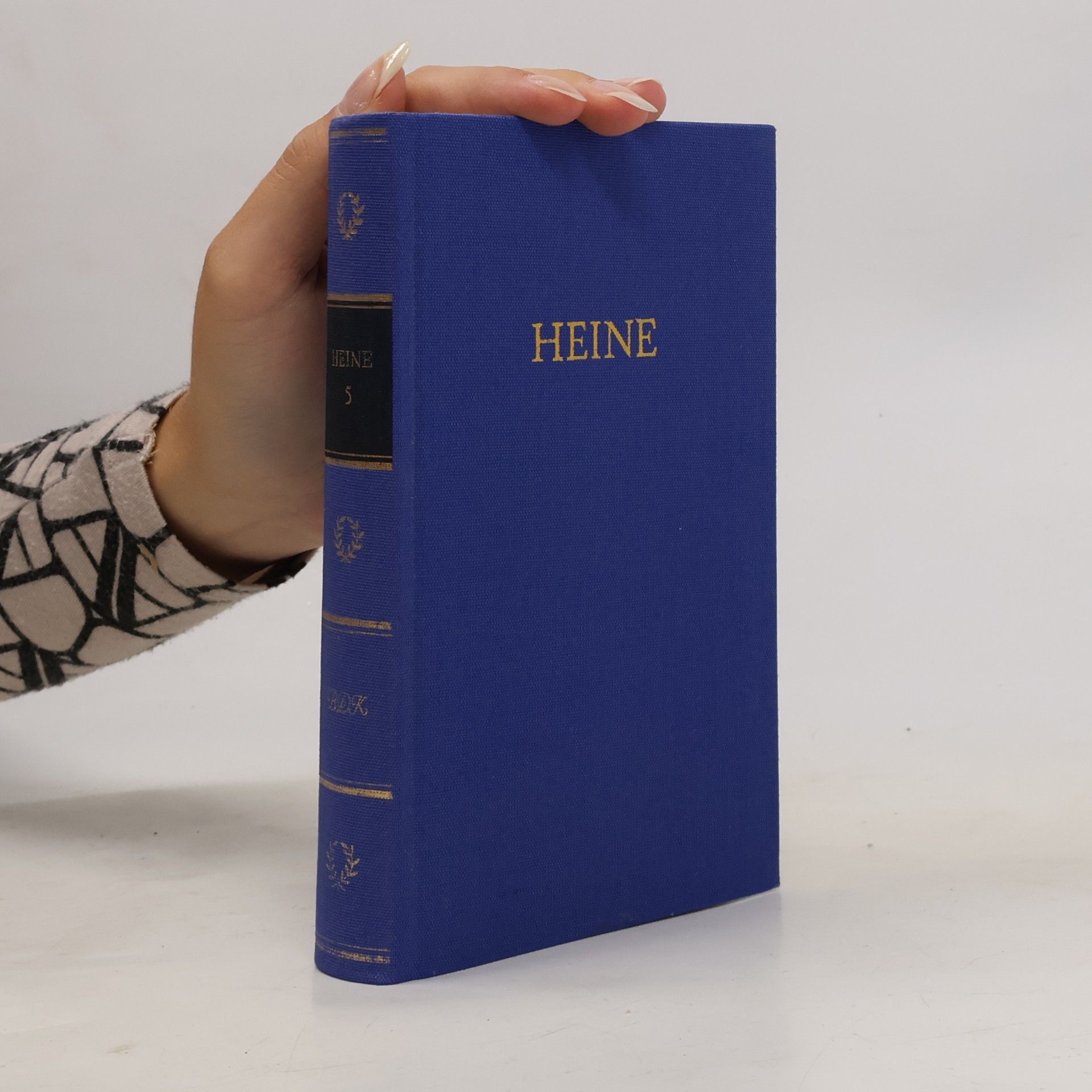 Heinrich Heine Heine 5