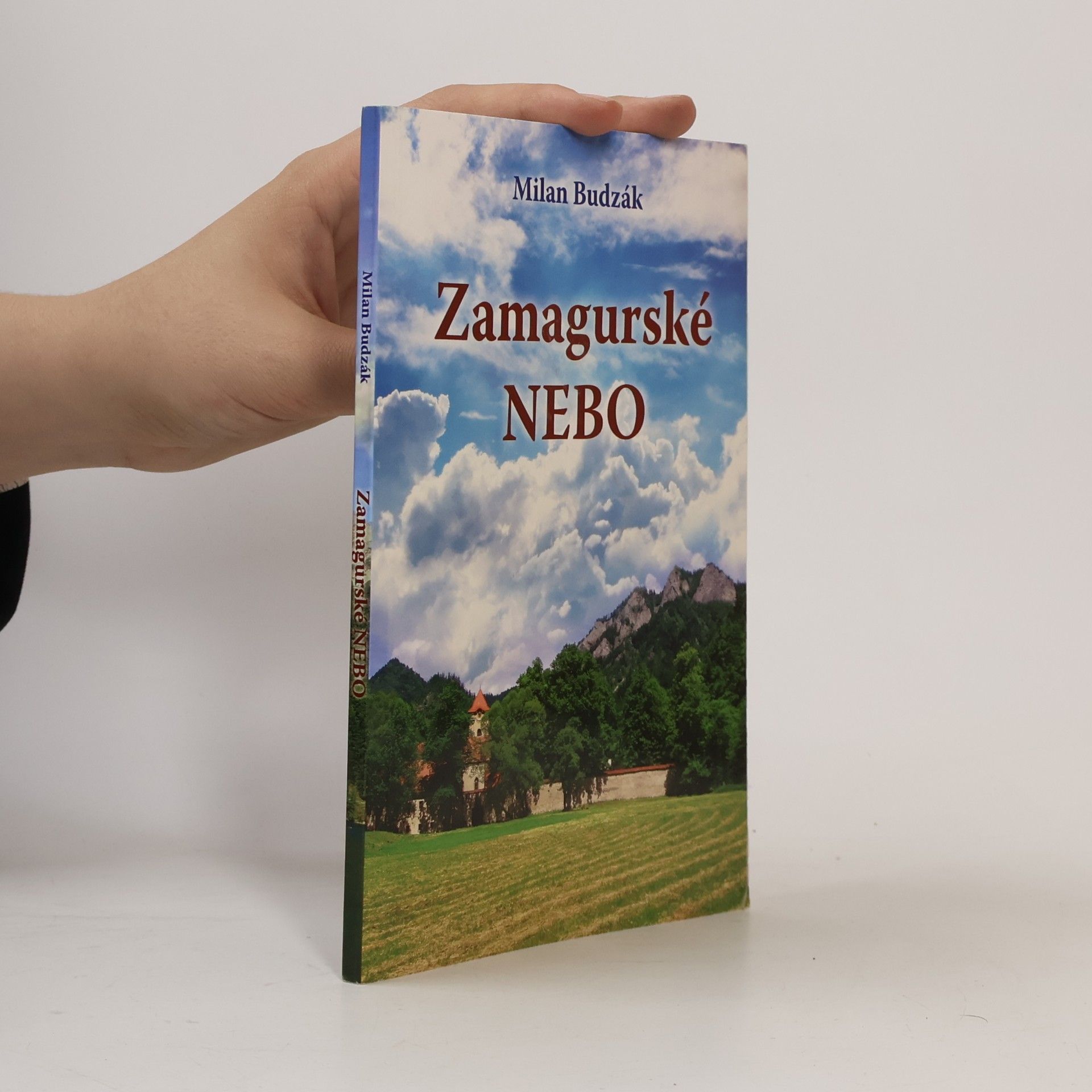 Zamagurské nebo