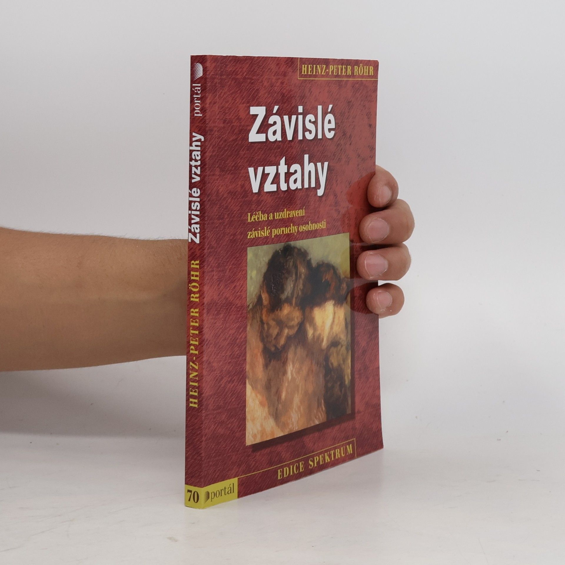 Heinz-Peter Röhr Závislé vztahy