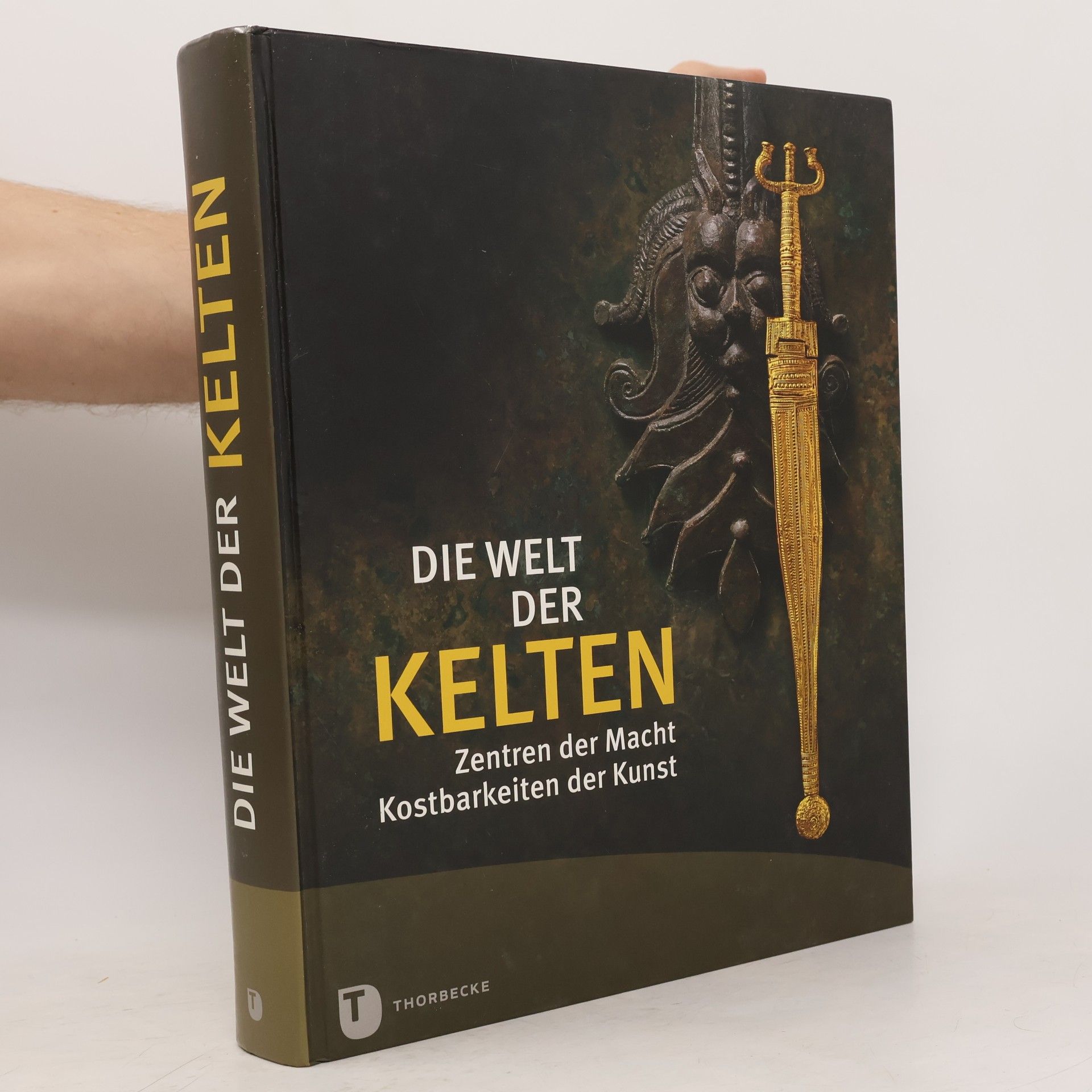 Ralph Röber Die Welt der Kelten