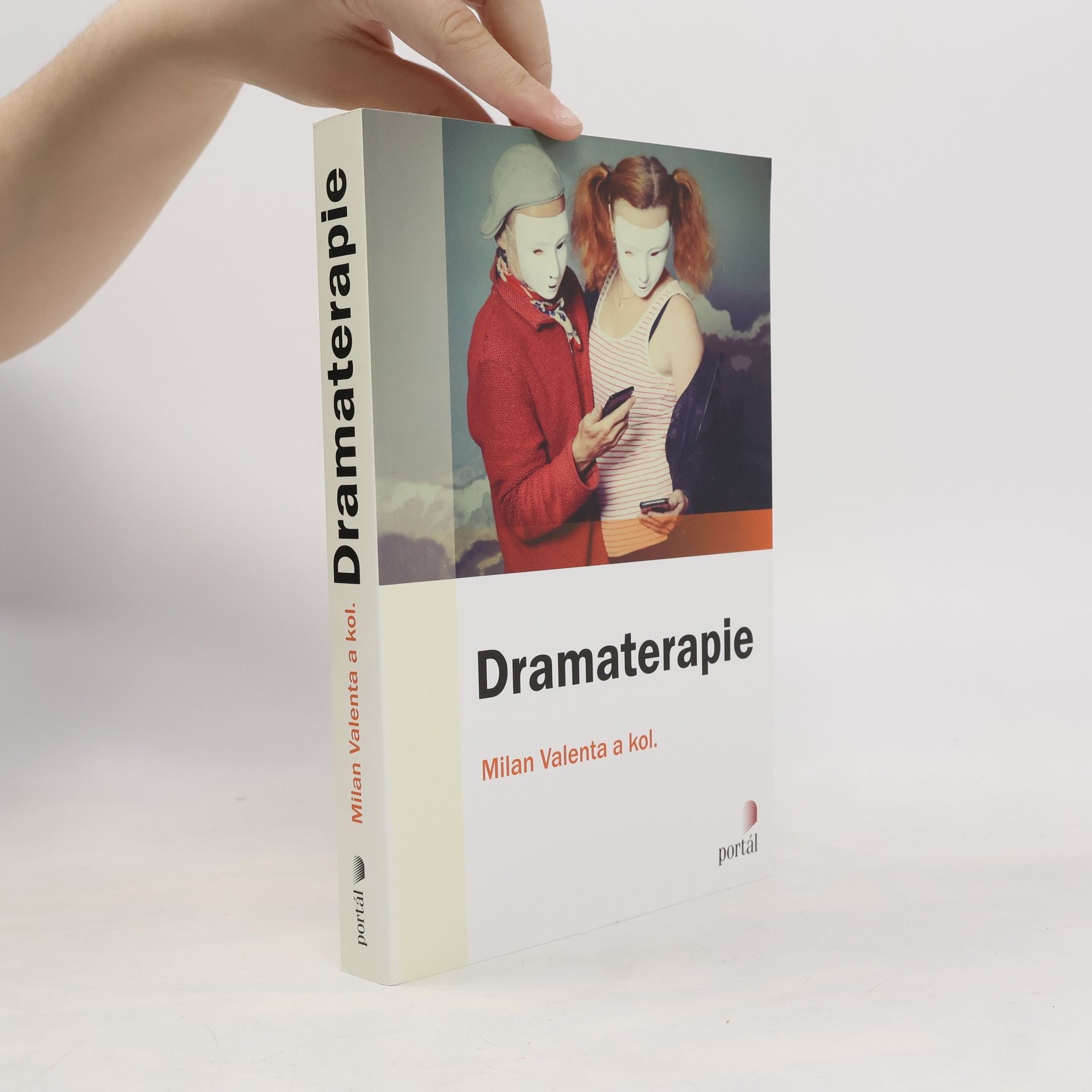 Milan Valenta Dramaterapie
