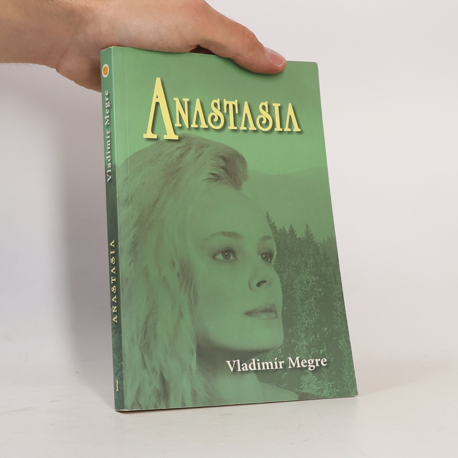 Vladimír Megre Anastasia