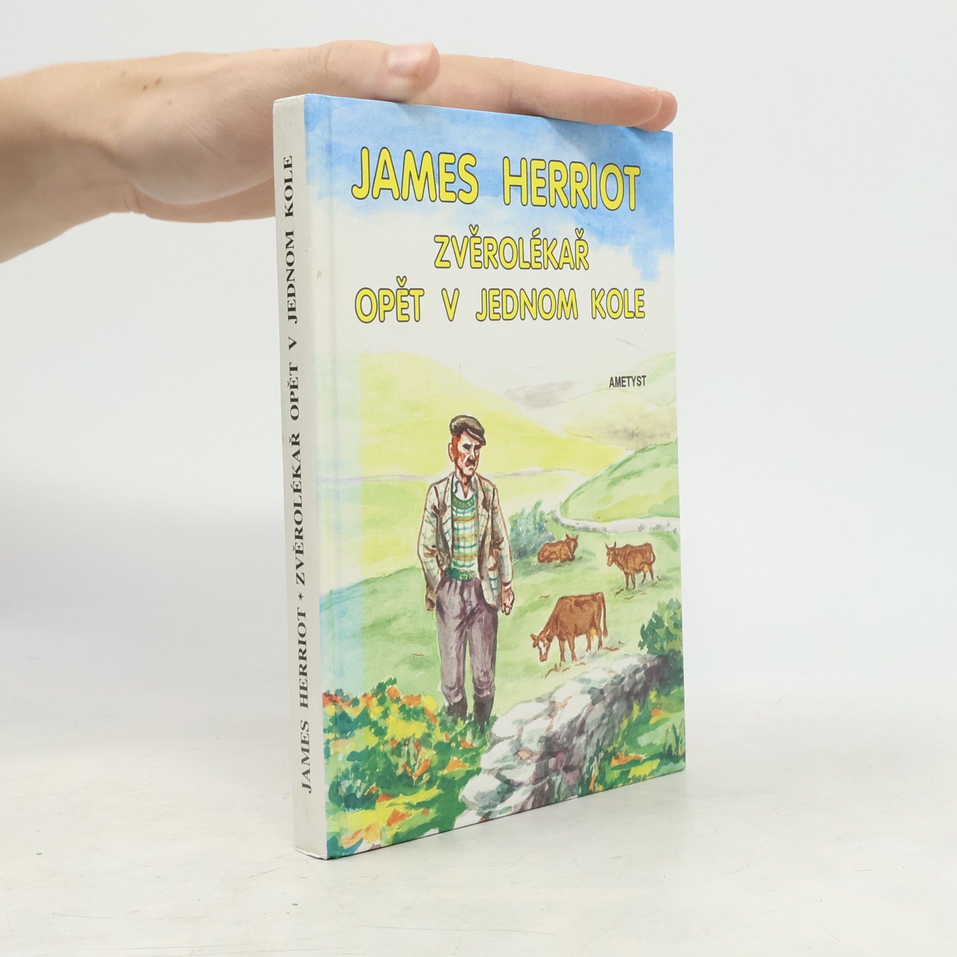 James Herriot Zvěrolékař opět v jednom kole