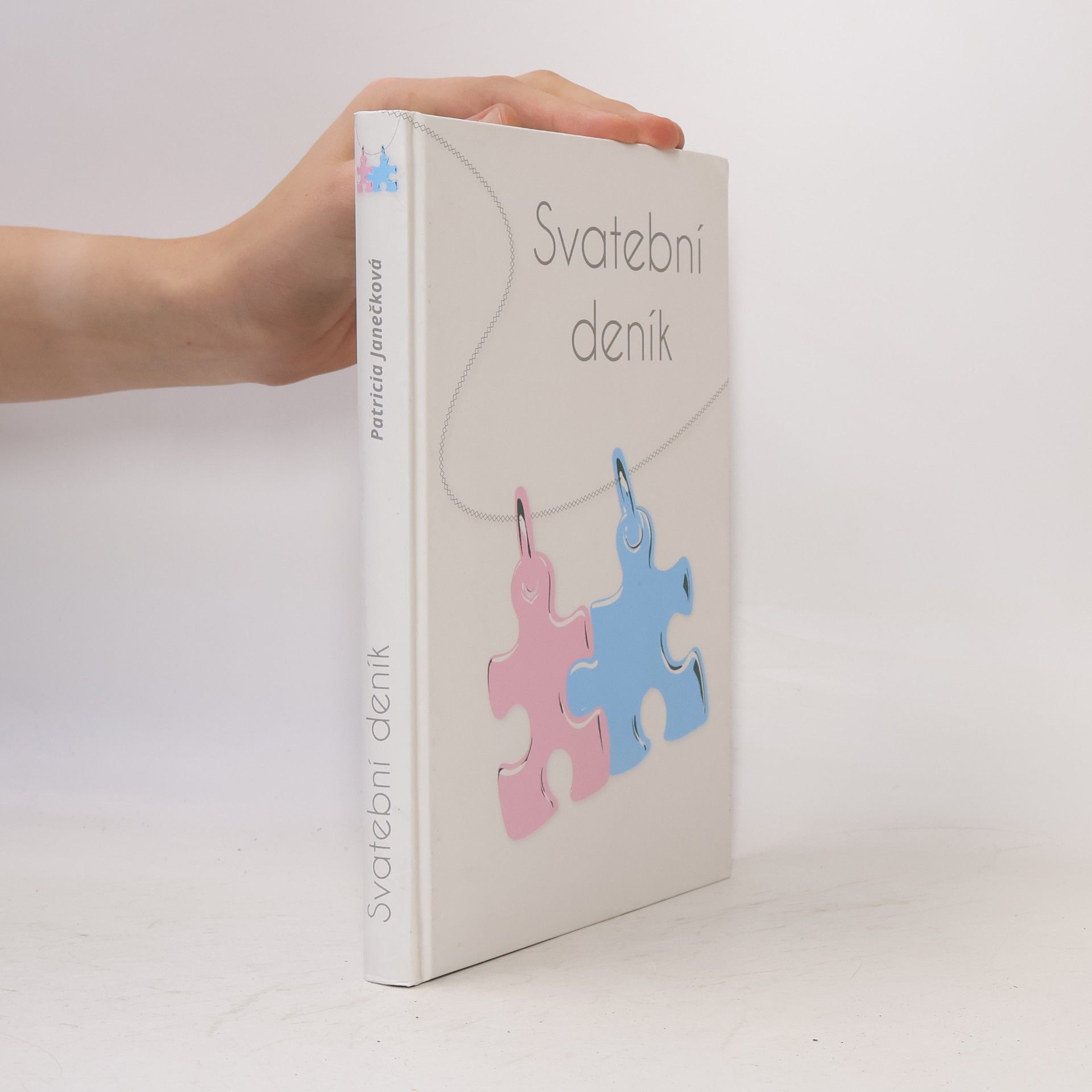 Patricia Janečková Svatební deník - Jak udělat svatbu