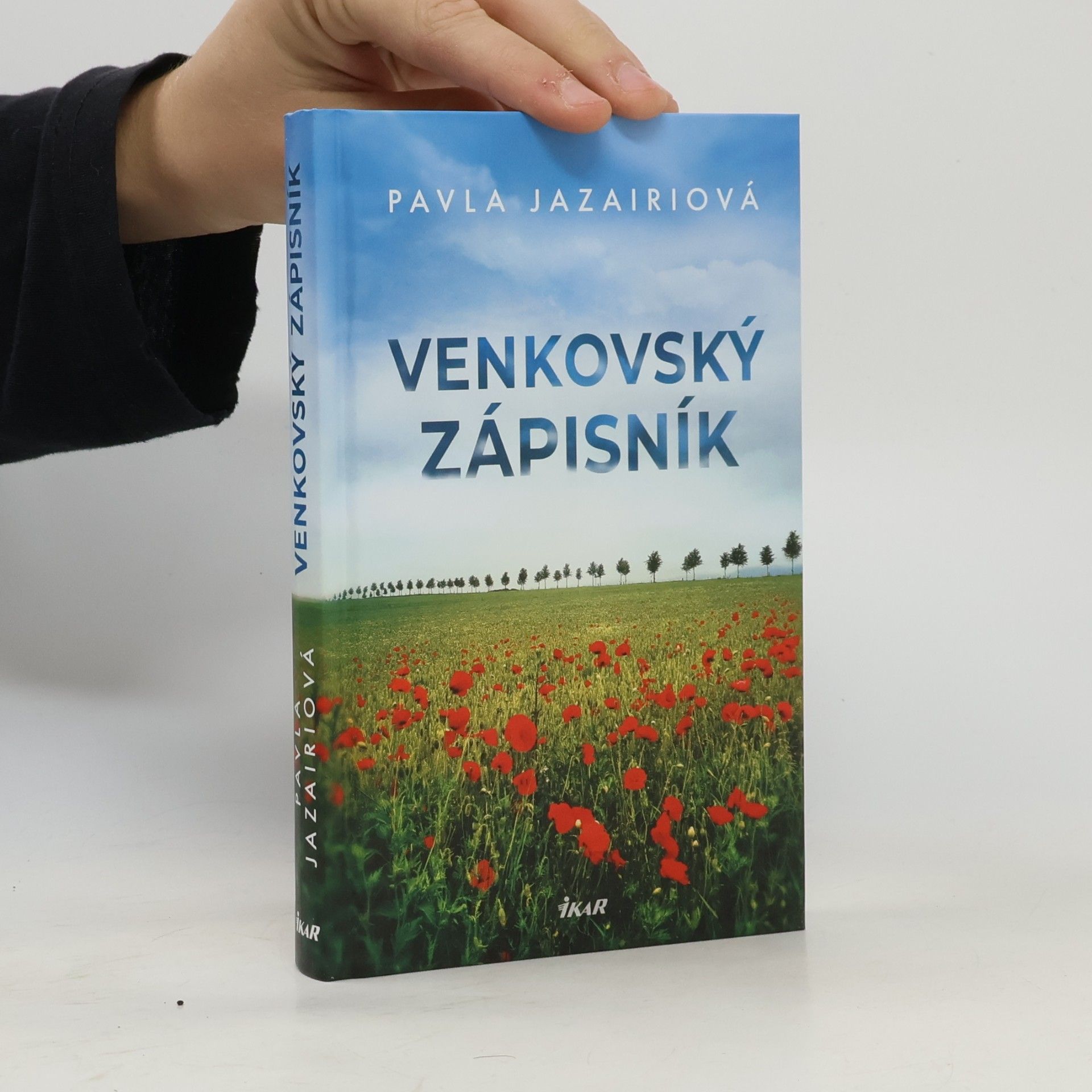 Pavla Jazairiová Venkovský zápisník