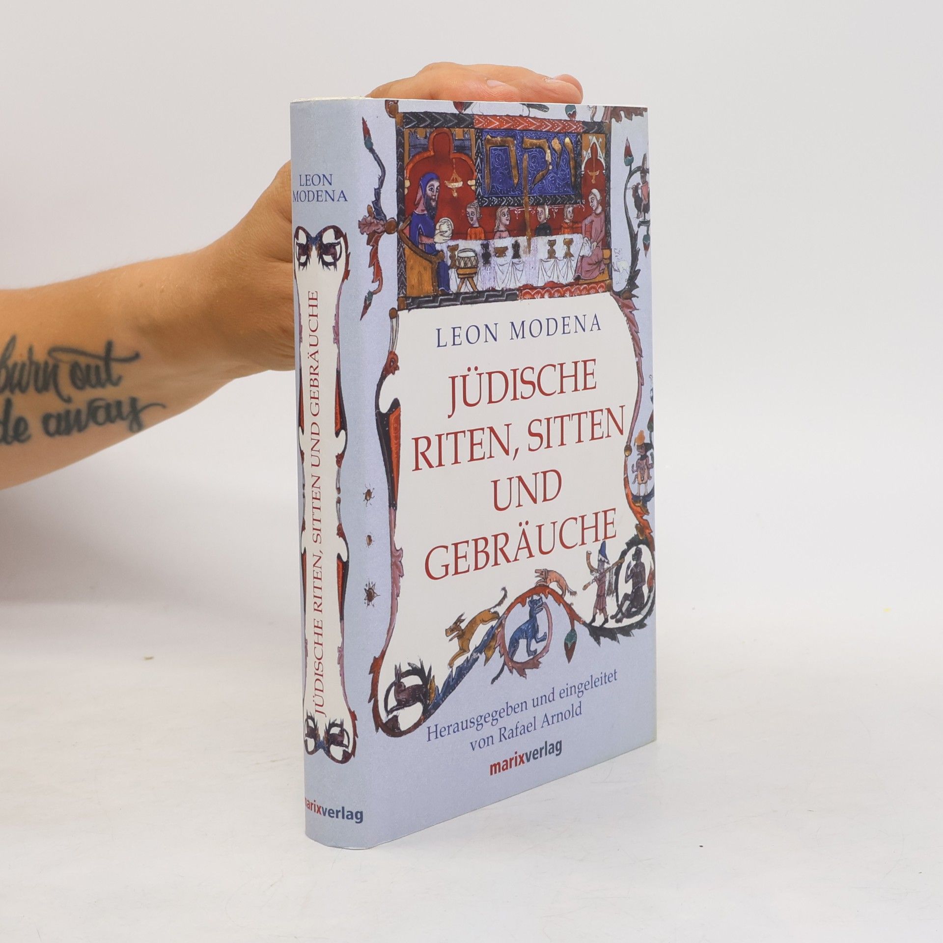 Leone Modena Jüdische Riten, Sitten und Gebräuche