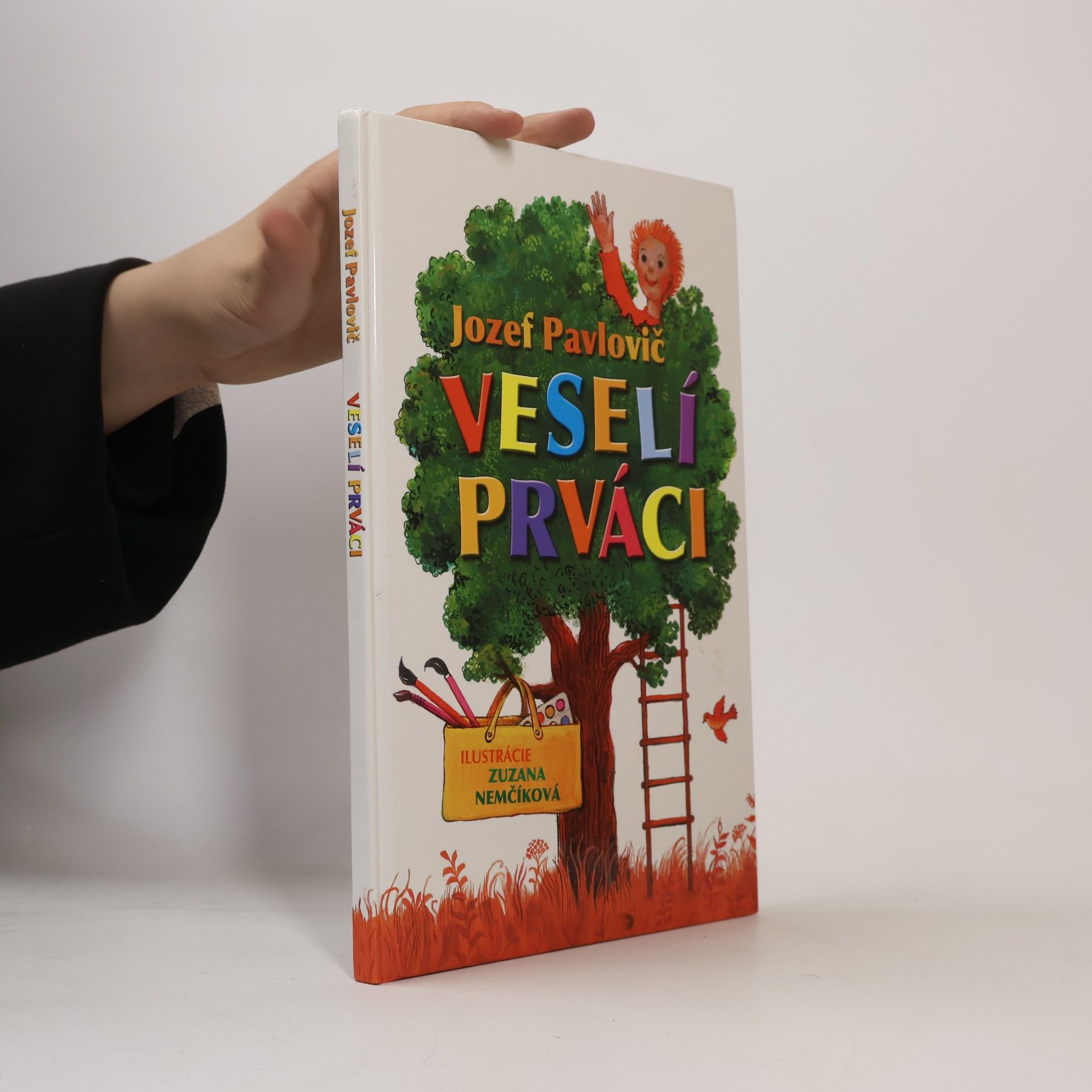 Jozef Pavlovič Veselí prváci
