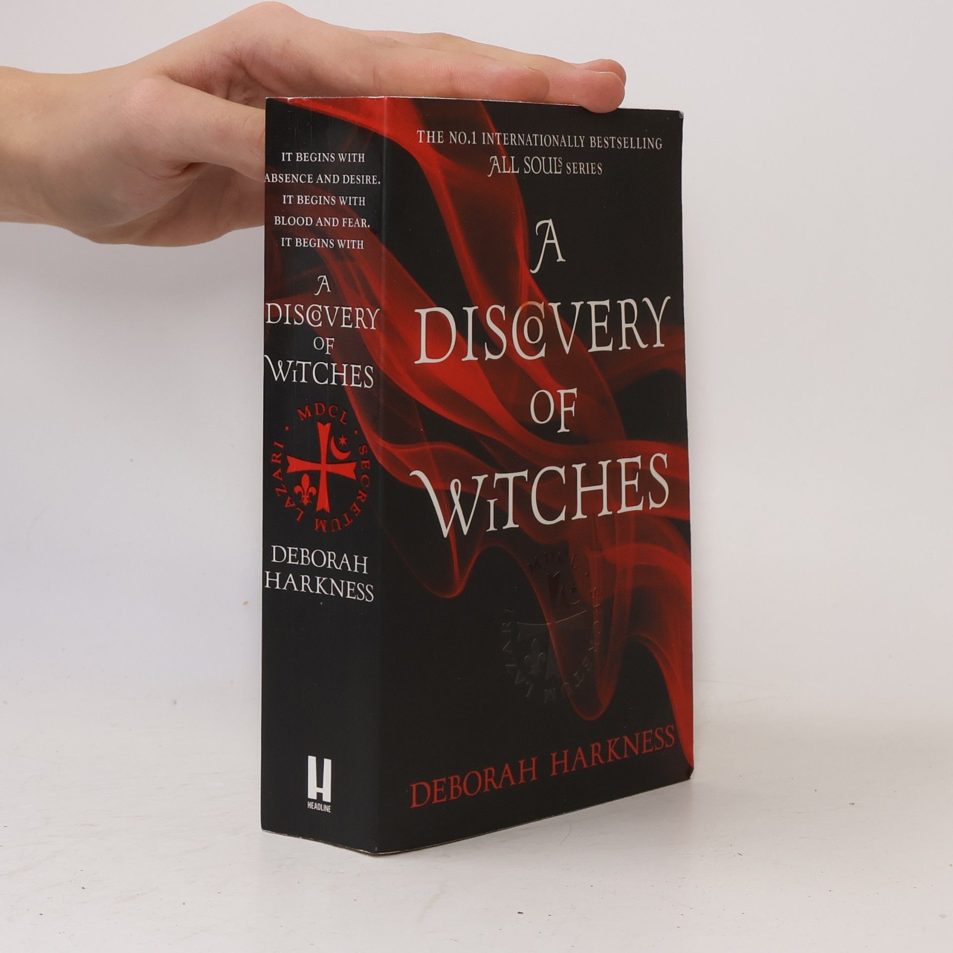 Deborah E. Harkness Discovery of Witches