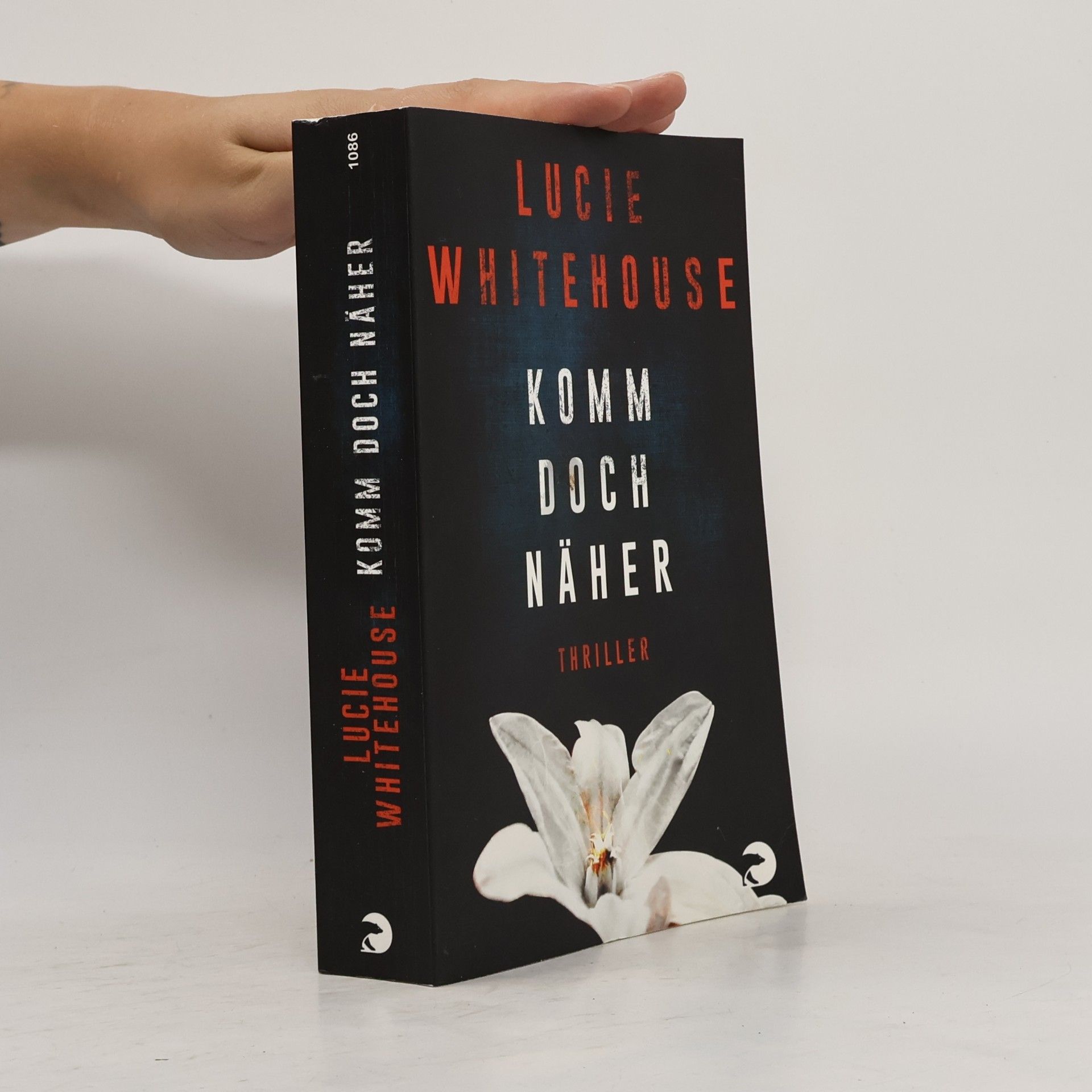 Lucie Whitehouse Komm doch näher