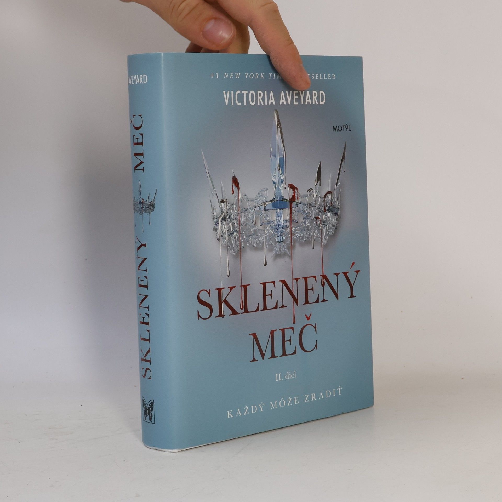 Sklenený meč