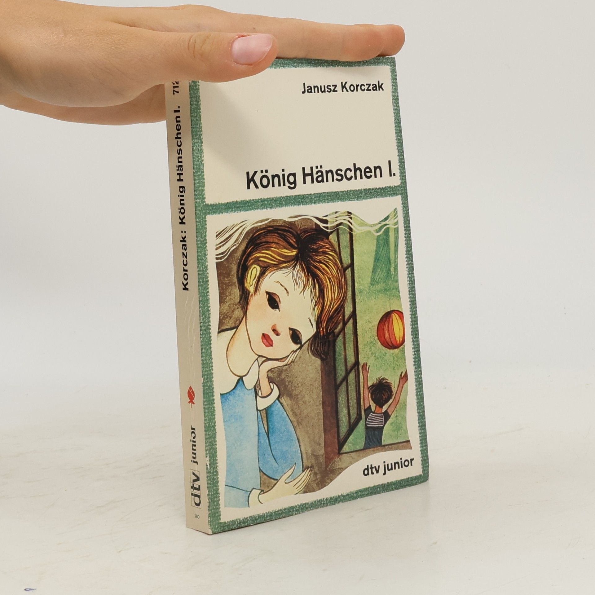 Janusz Korczak König Hänschen I.