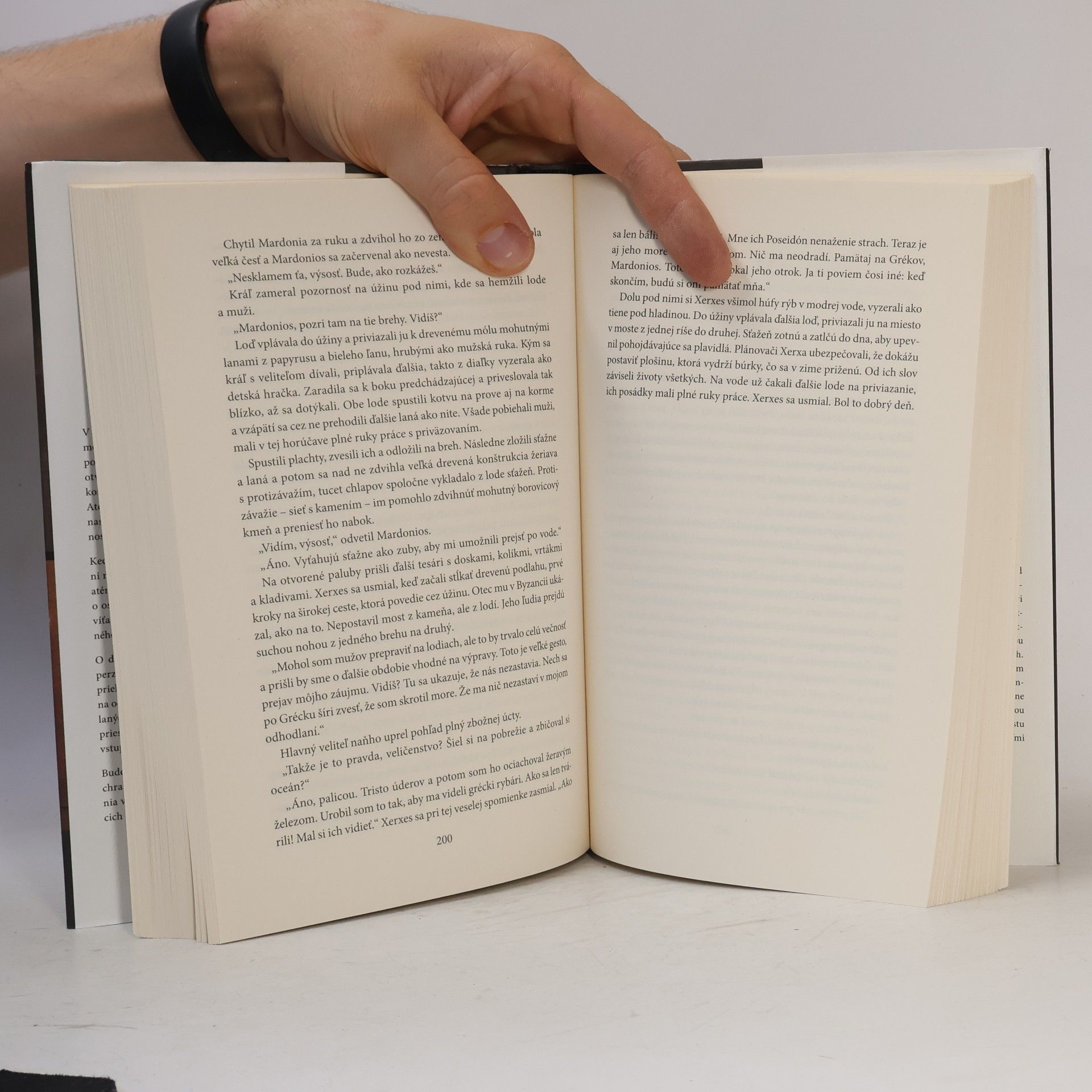Conn Iggulden Brány do Atén
