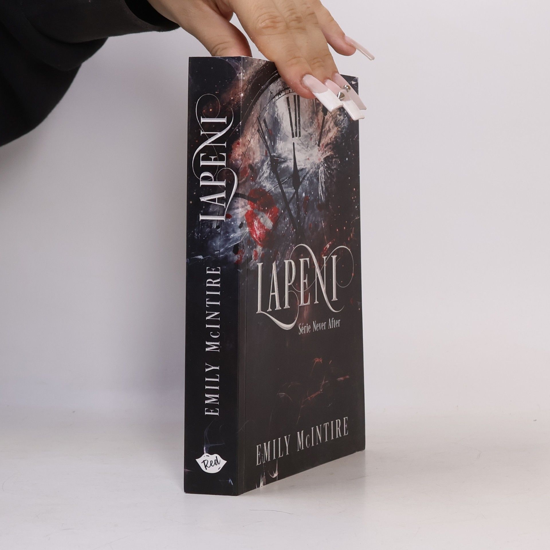 Emily McIntire Lapeni