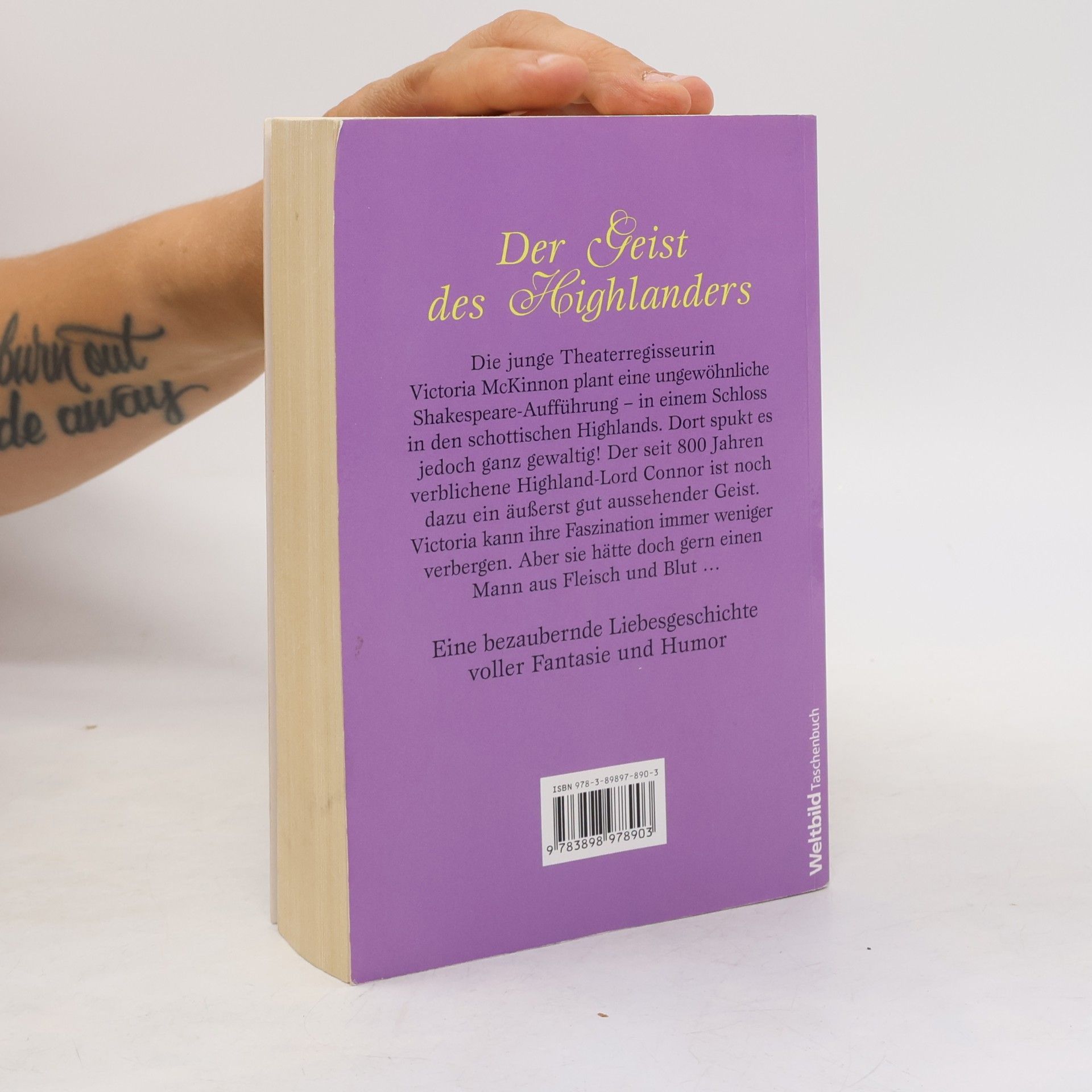 Lynn Kurland Der Geist des Highlanders