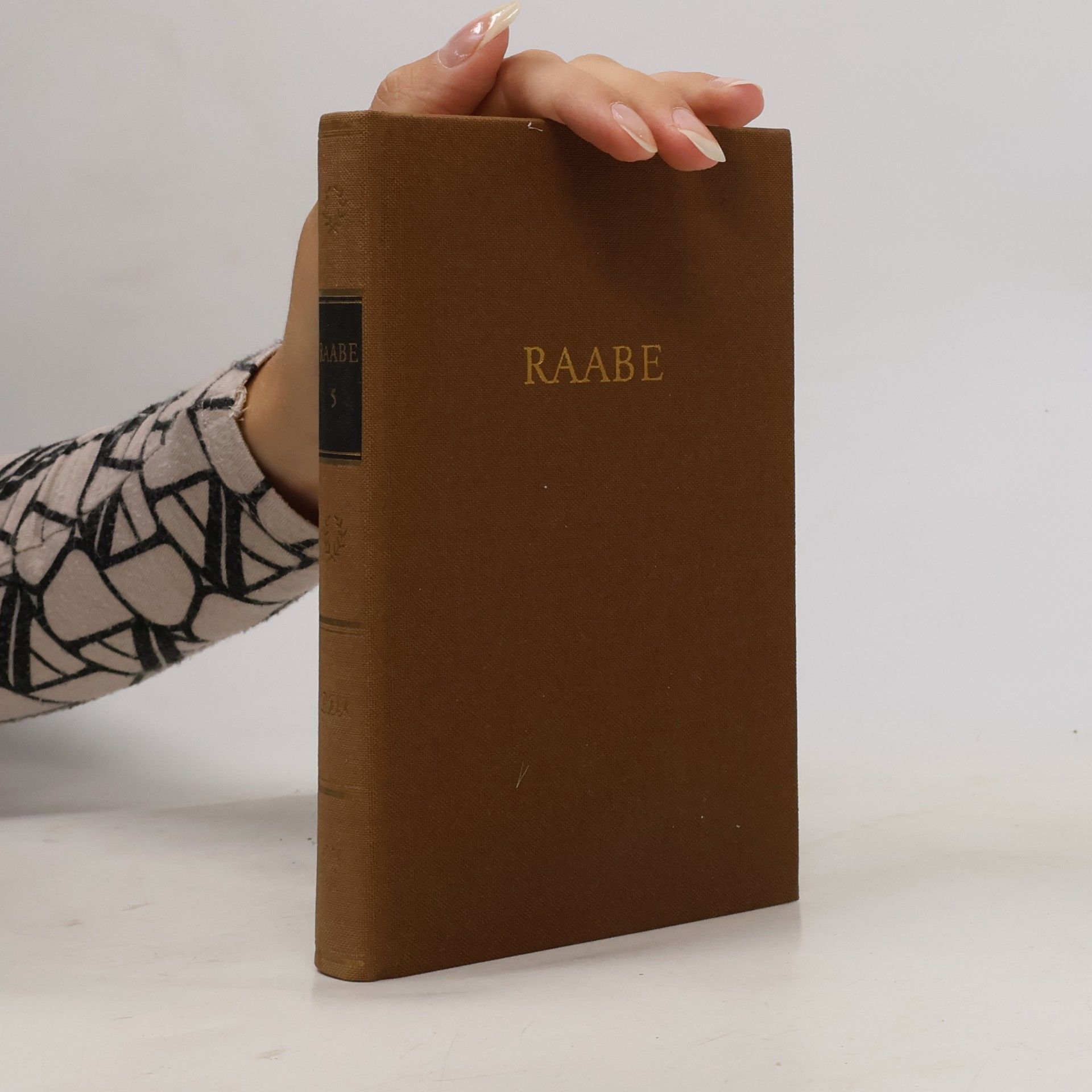 Anneliese Klingenberg Raabe 5