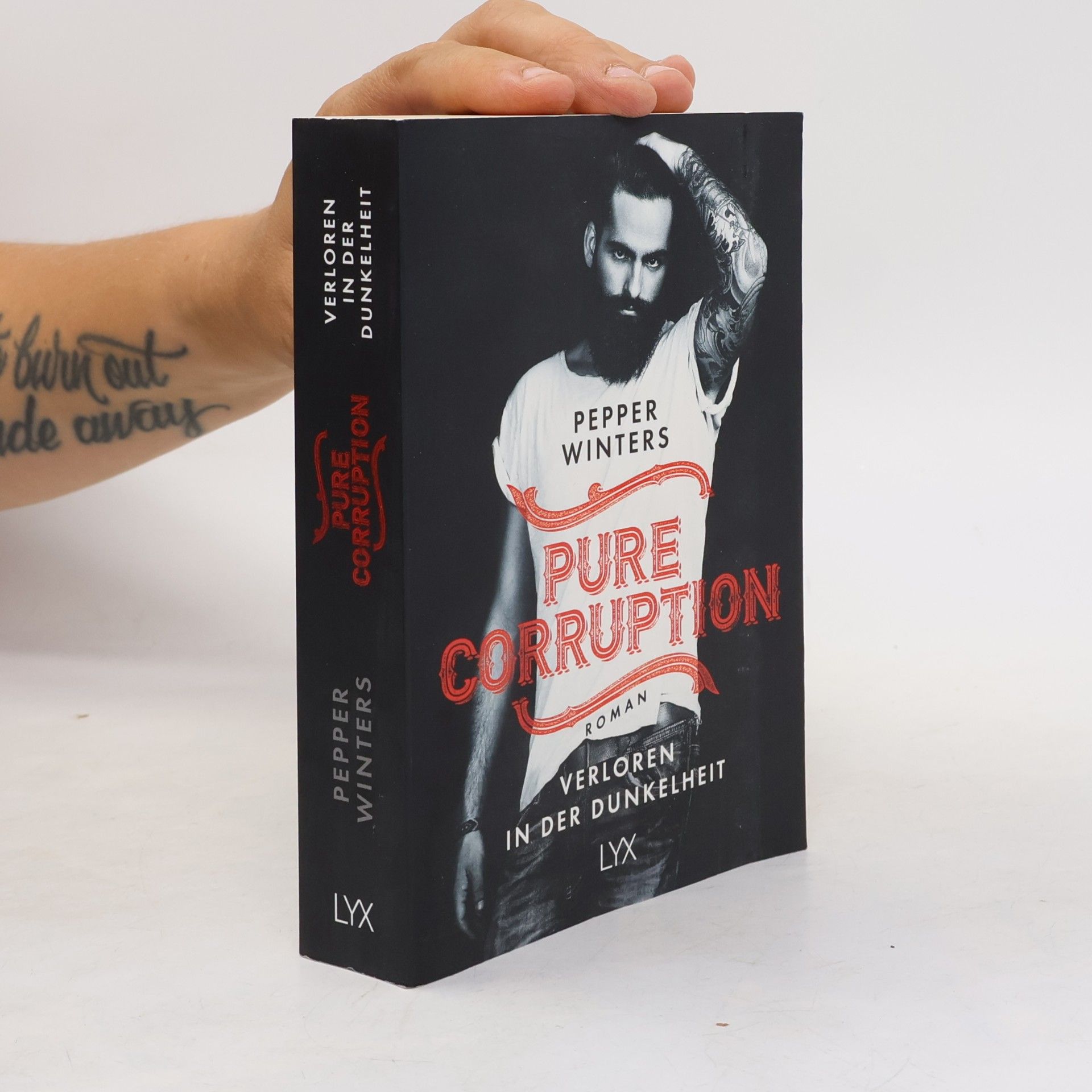 Pepper Winters Pure Corruption - verloren in der Dunkelheit