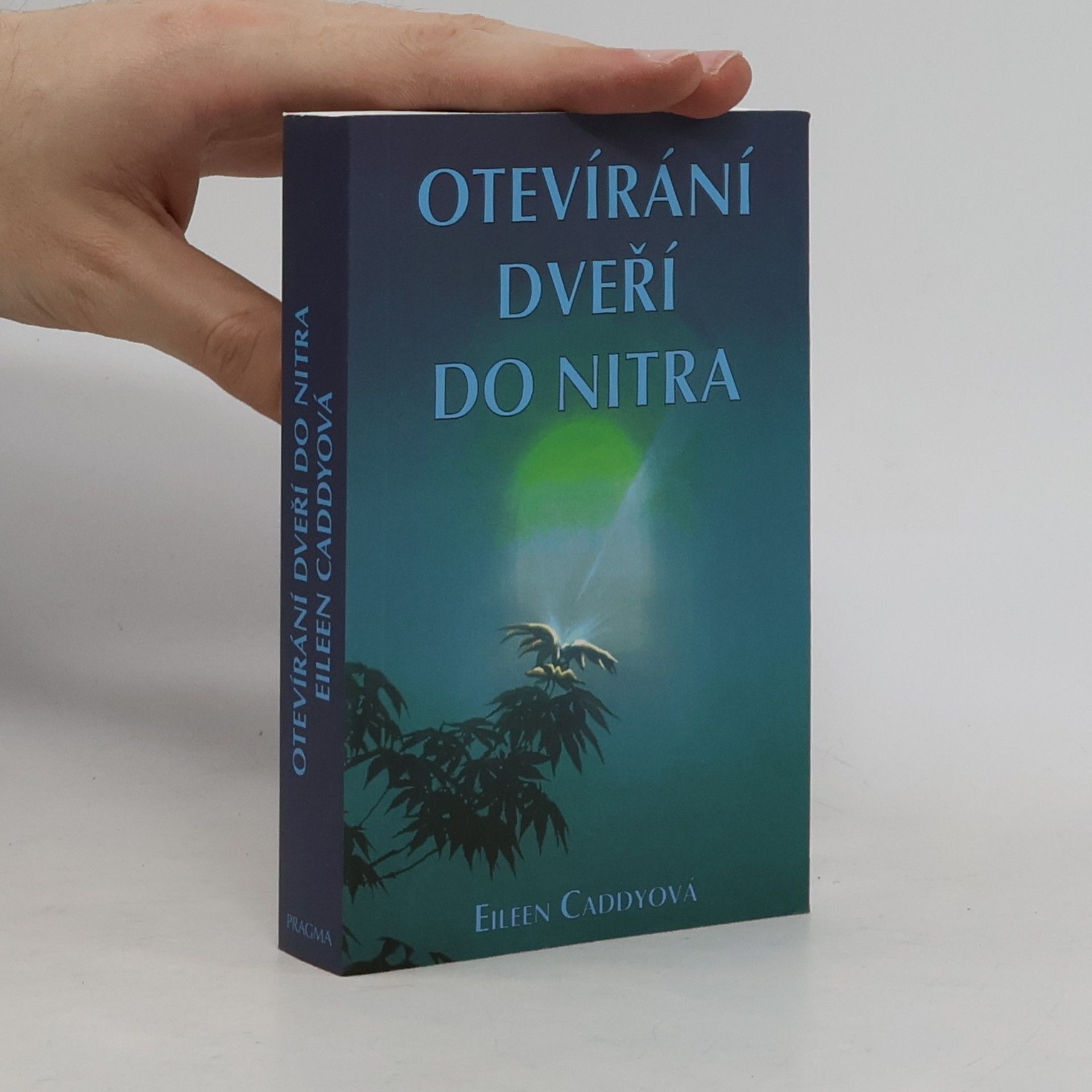 Eileen Caddy Otevírání dveří do nitra