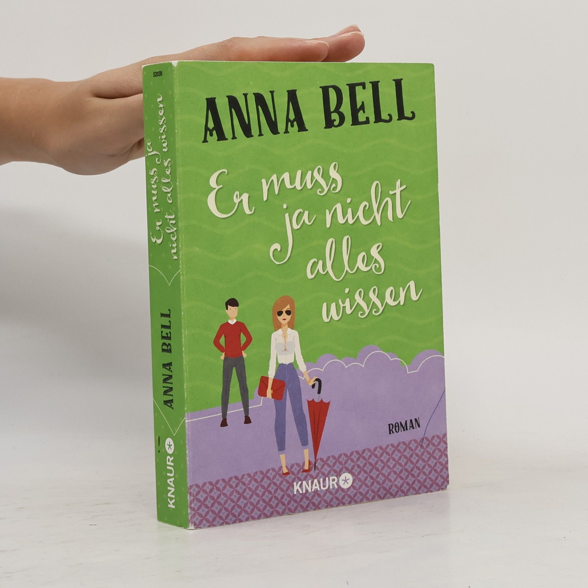 Anna Bell Er muss ja nicht alles wissen