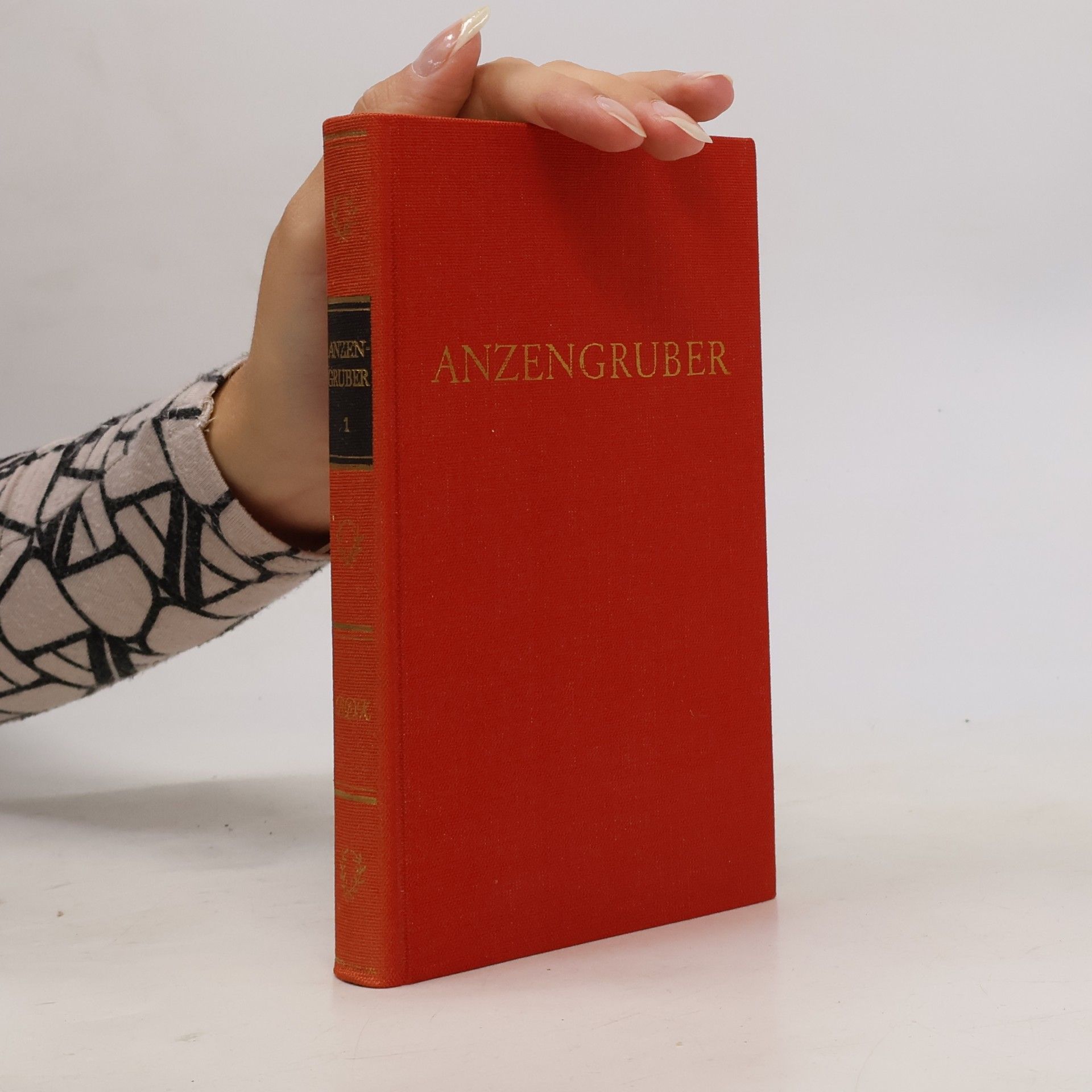 Manfred Kuhne Anzengruber 1