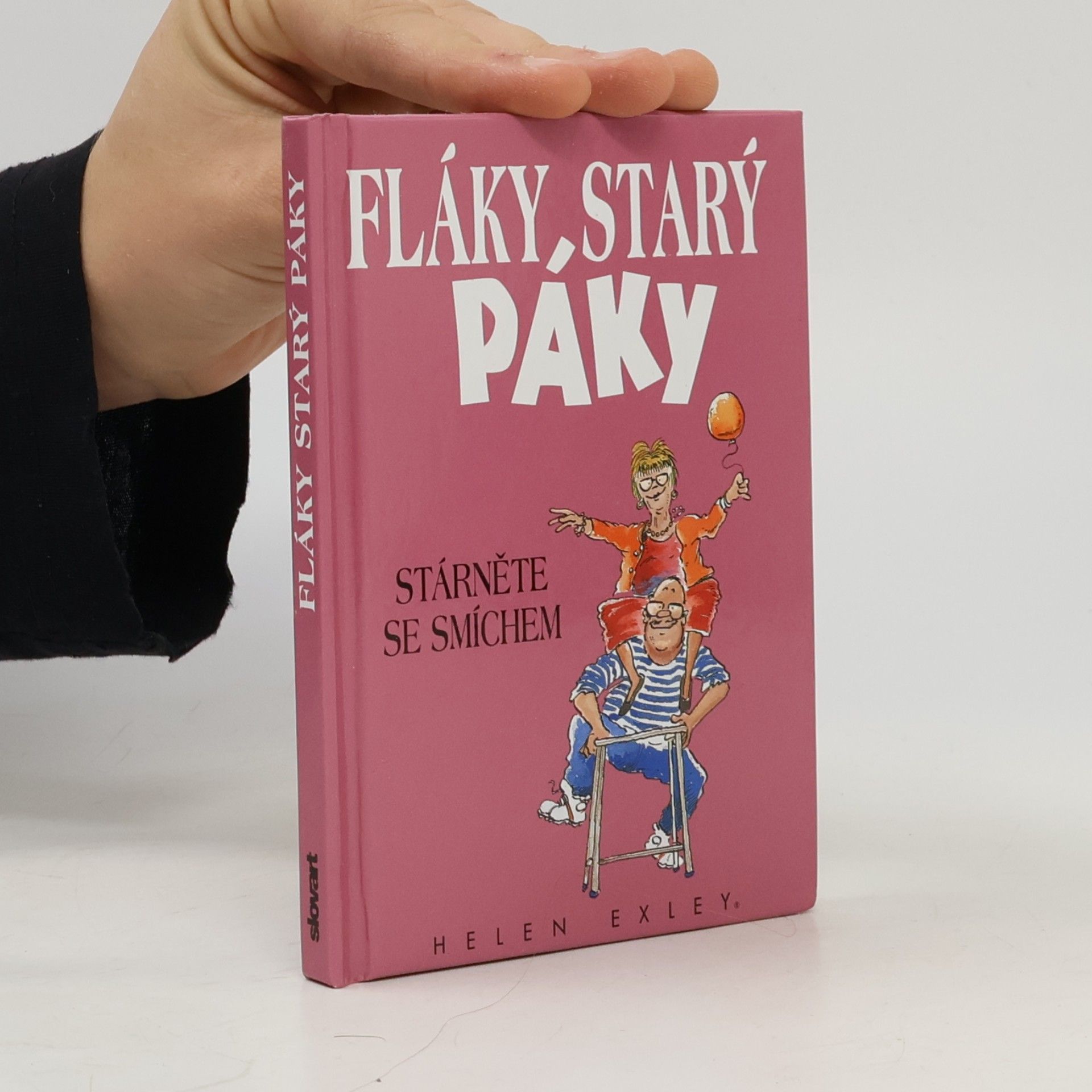 Fláky starý páky
