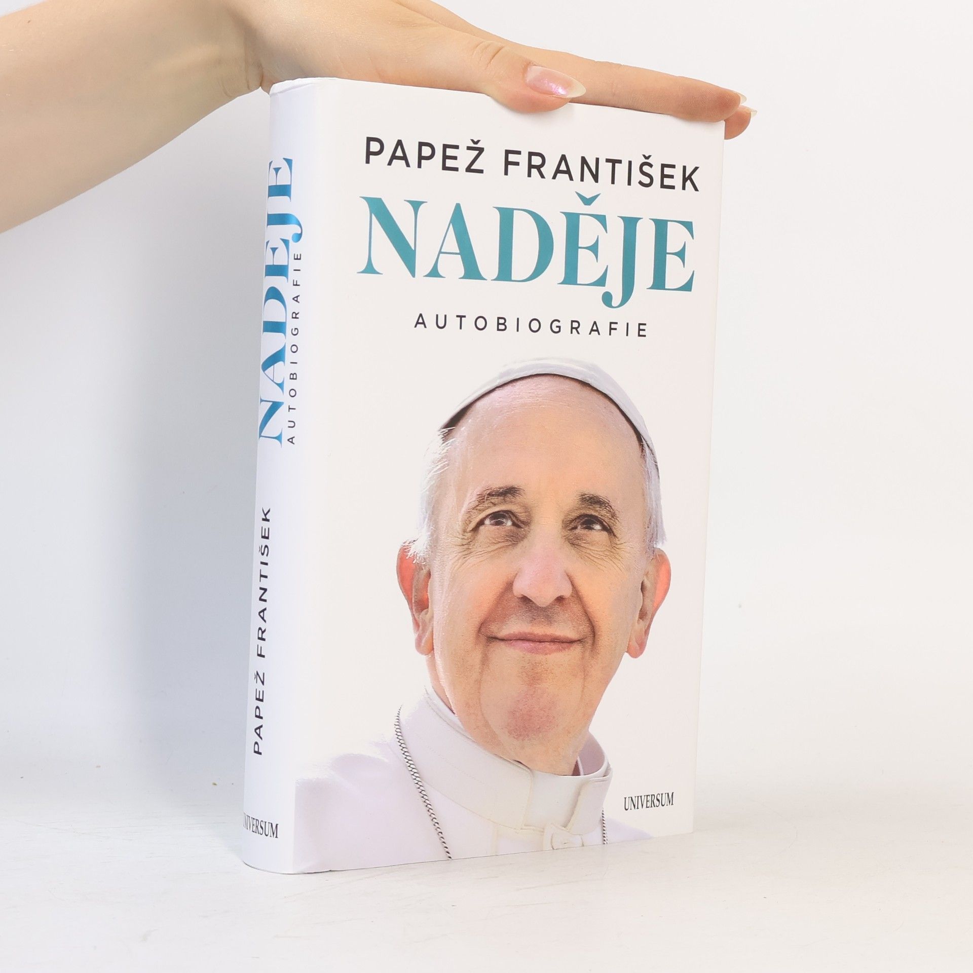 Papež František Naděje