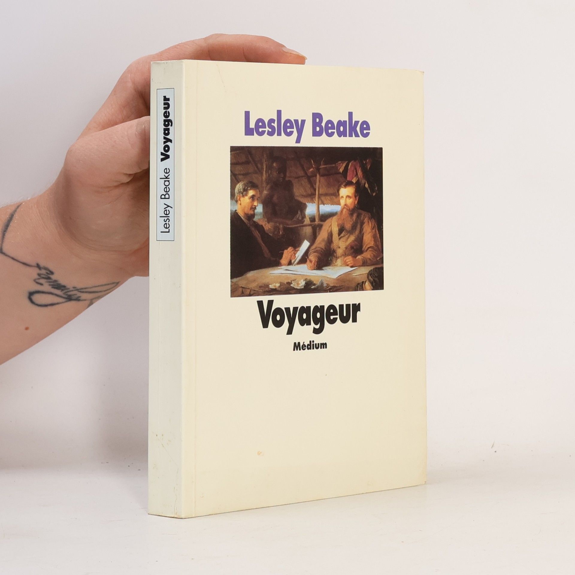 Yvonne Noizet Voyageur