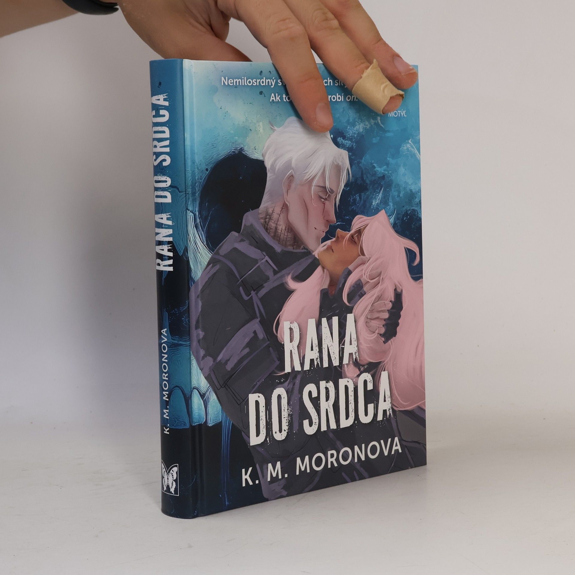 Monika Tužinská Rana do srdca