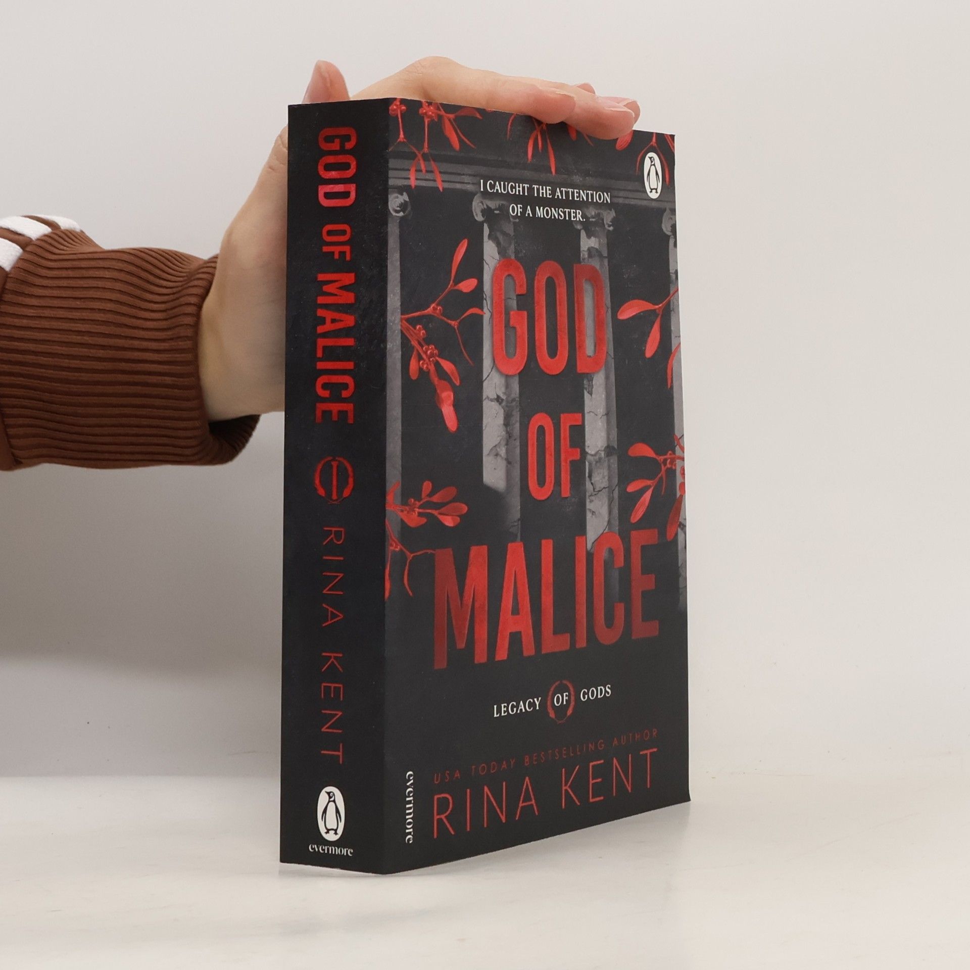 Rina Kent God of Malice