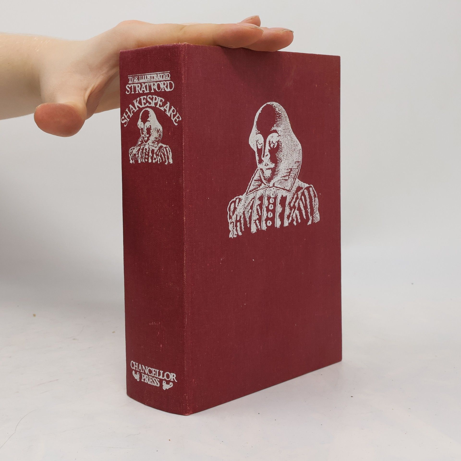 Autorenkollektiv The Illustrated Stratford Shakespeare