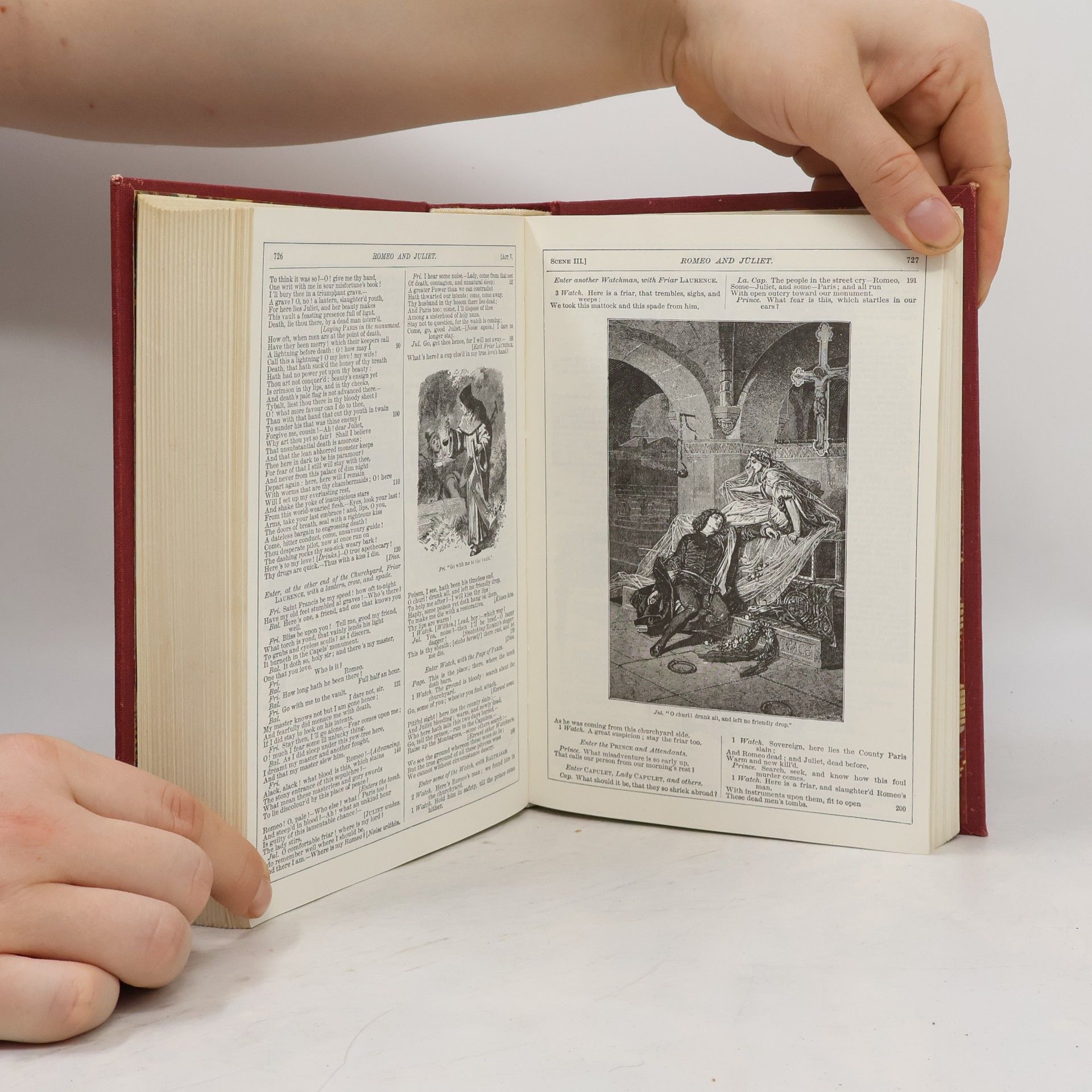 Kolektiv autorů The Illustrated Stratford Shakespeare