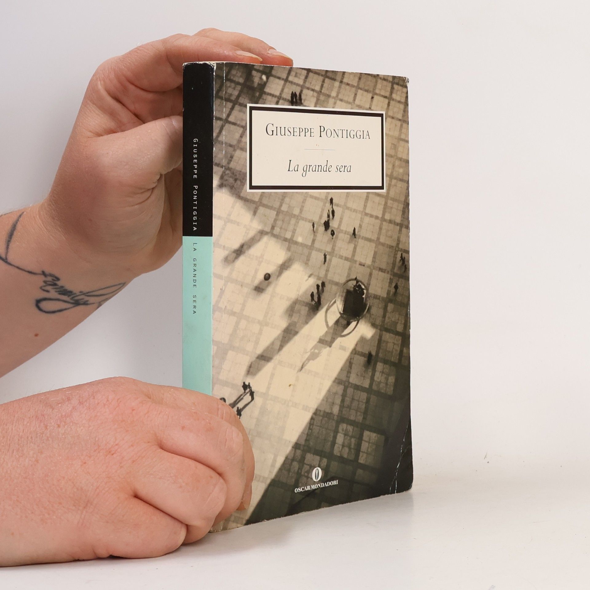 Oscar Mondadori: La grande sera