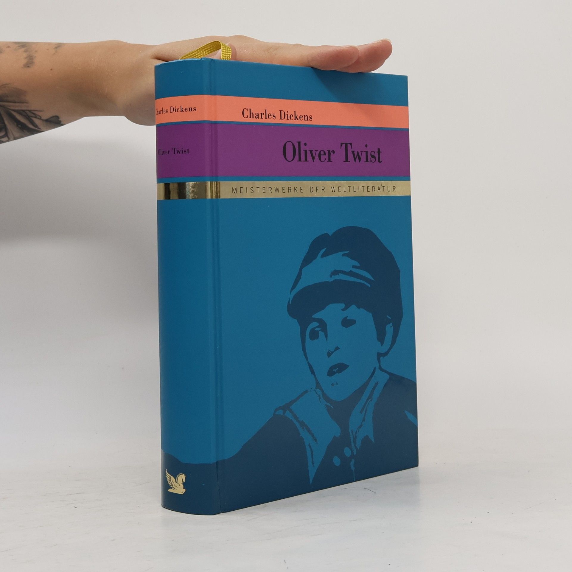 Charles Dickens Oliver Twist