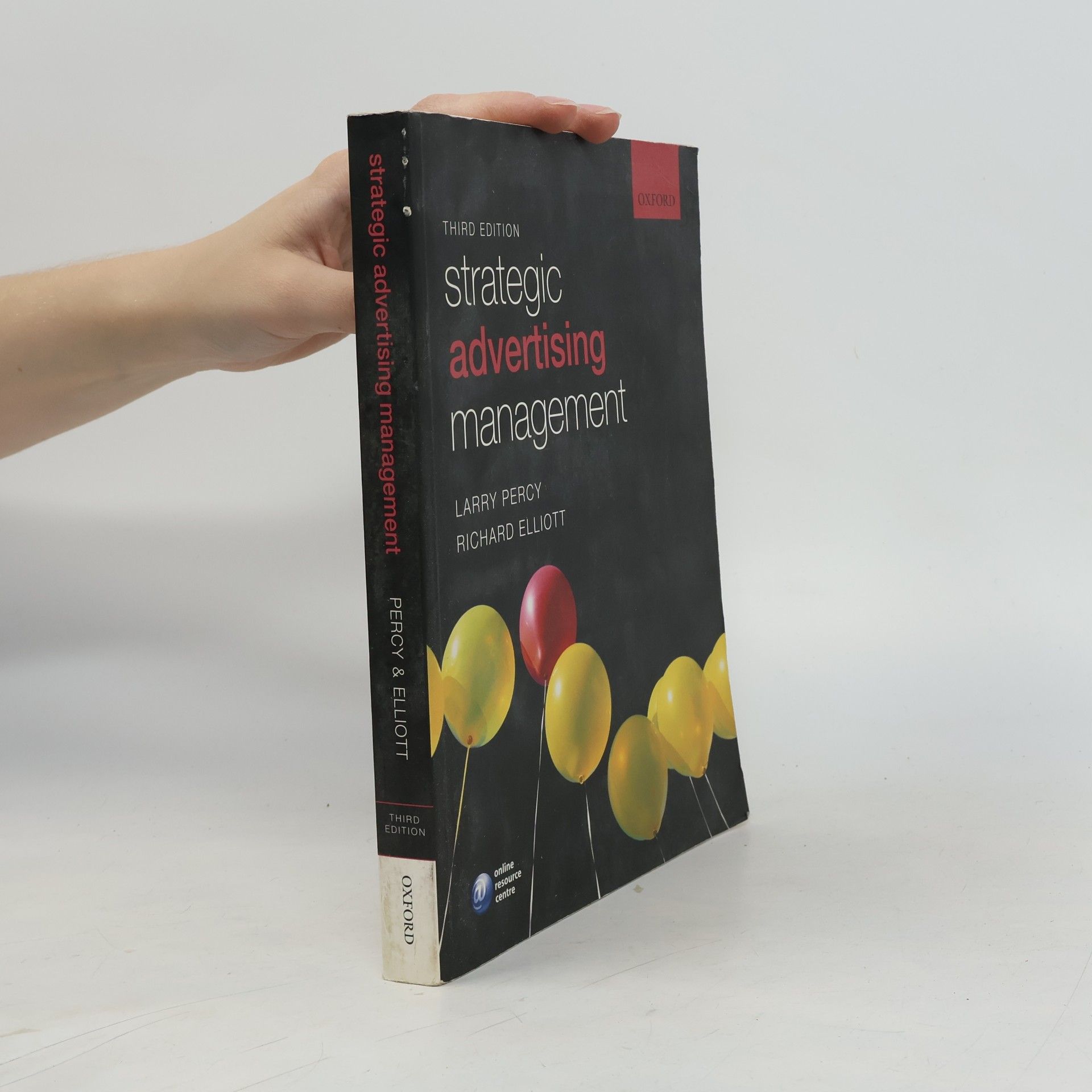 Strategic Advertising Management - Third Edition