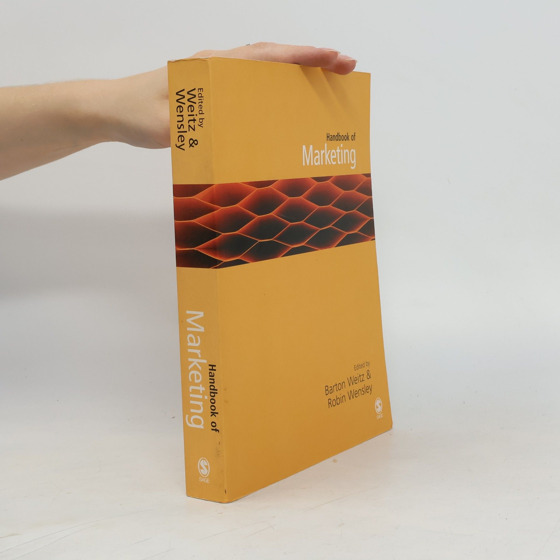 Robin Wensley Handbook of Marketing