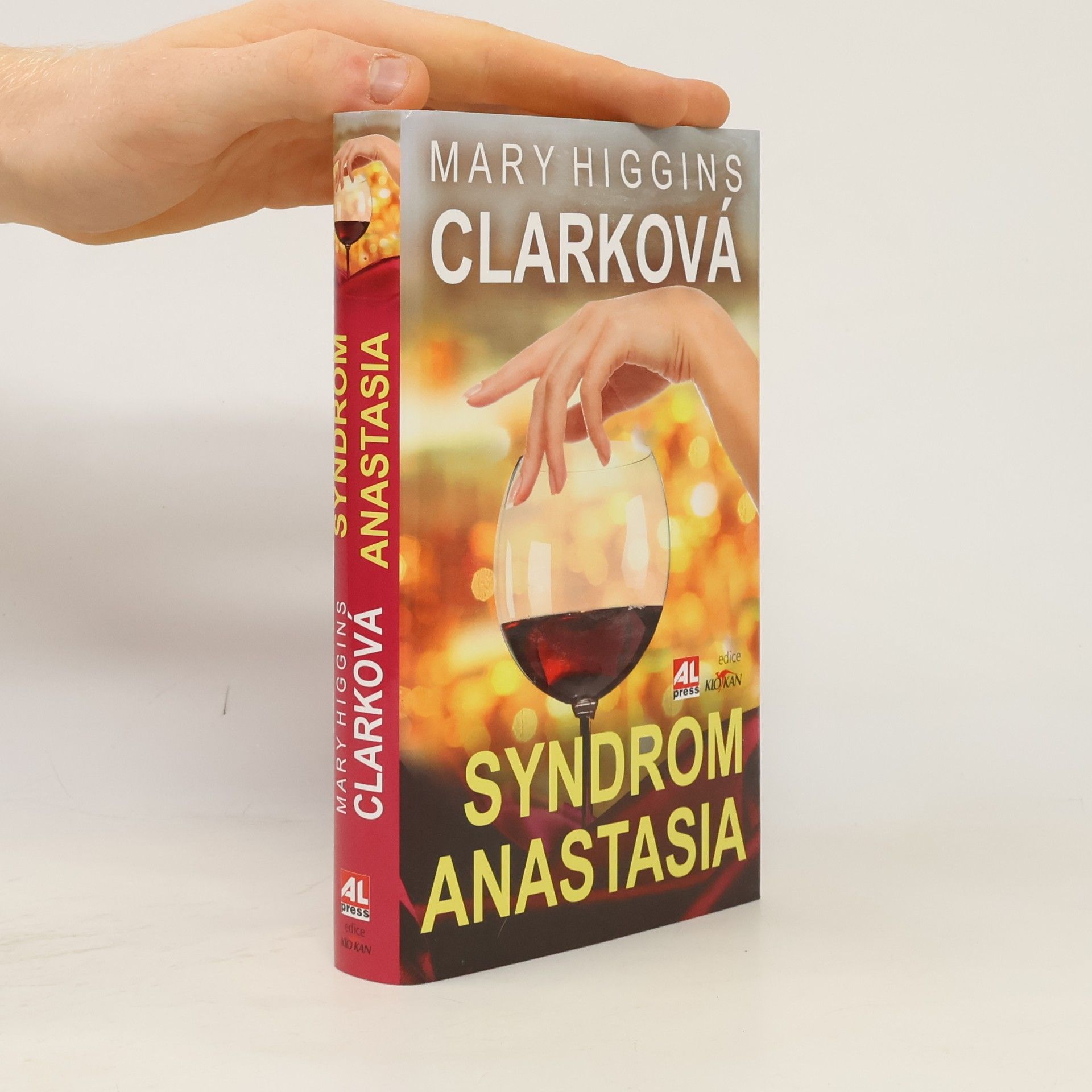 Mary Higgins Clark Syndrom Anastasia