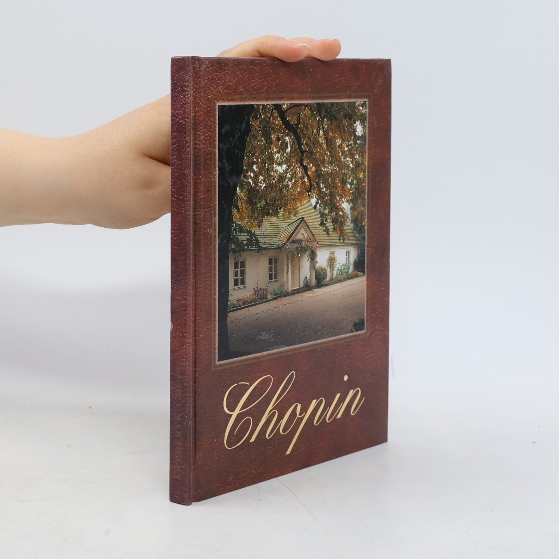 Krzysztof Burek Chopin