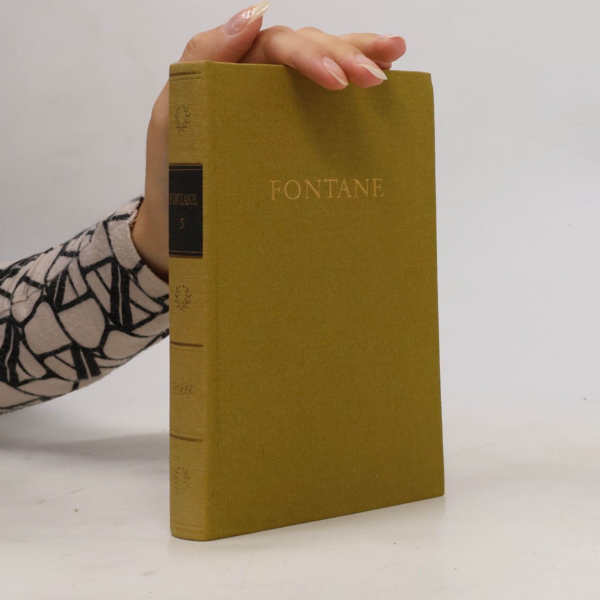 kolektiv Fontanes Werke band 5