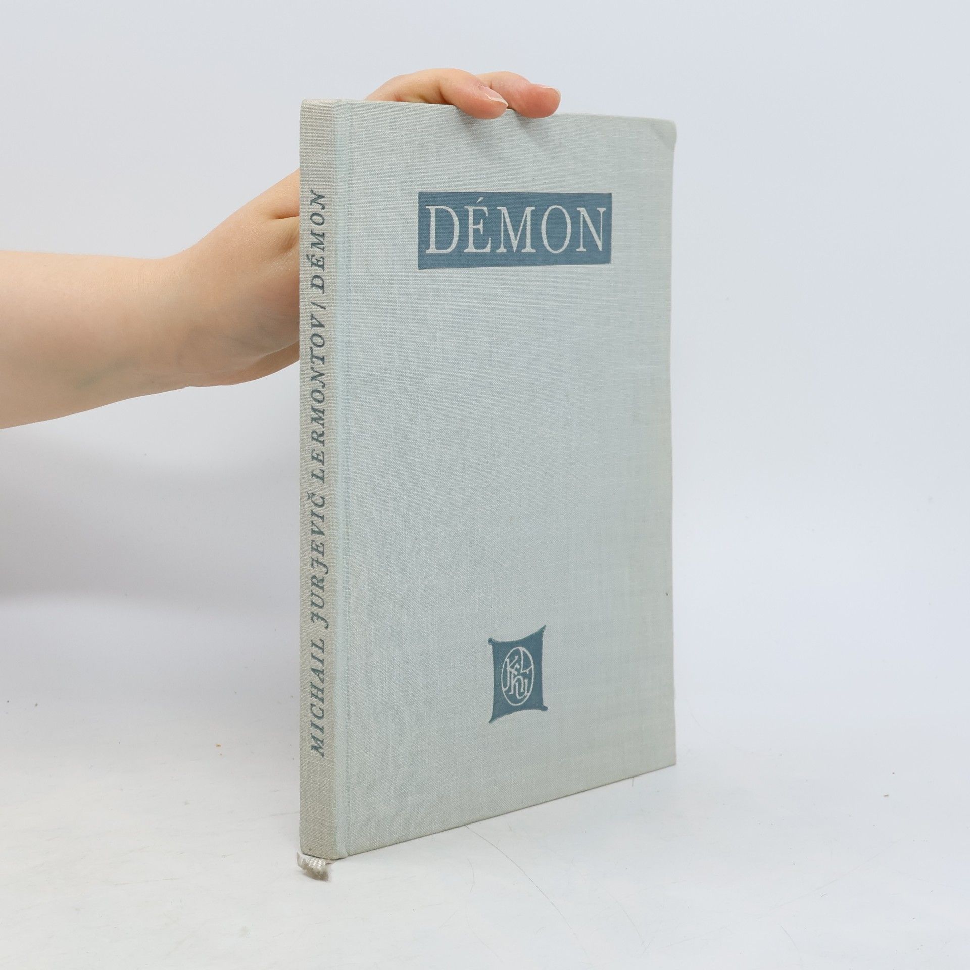 Michail Jurjevič Lermontov Démon