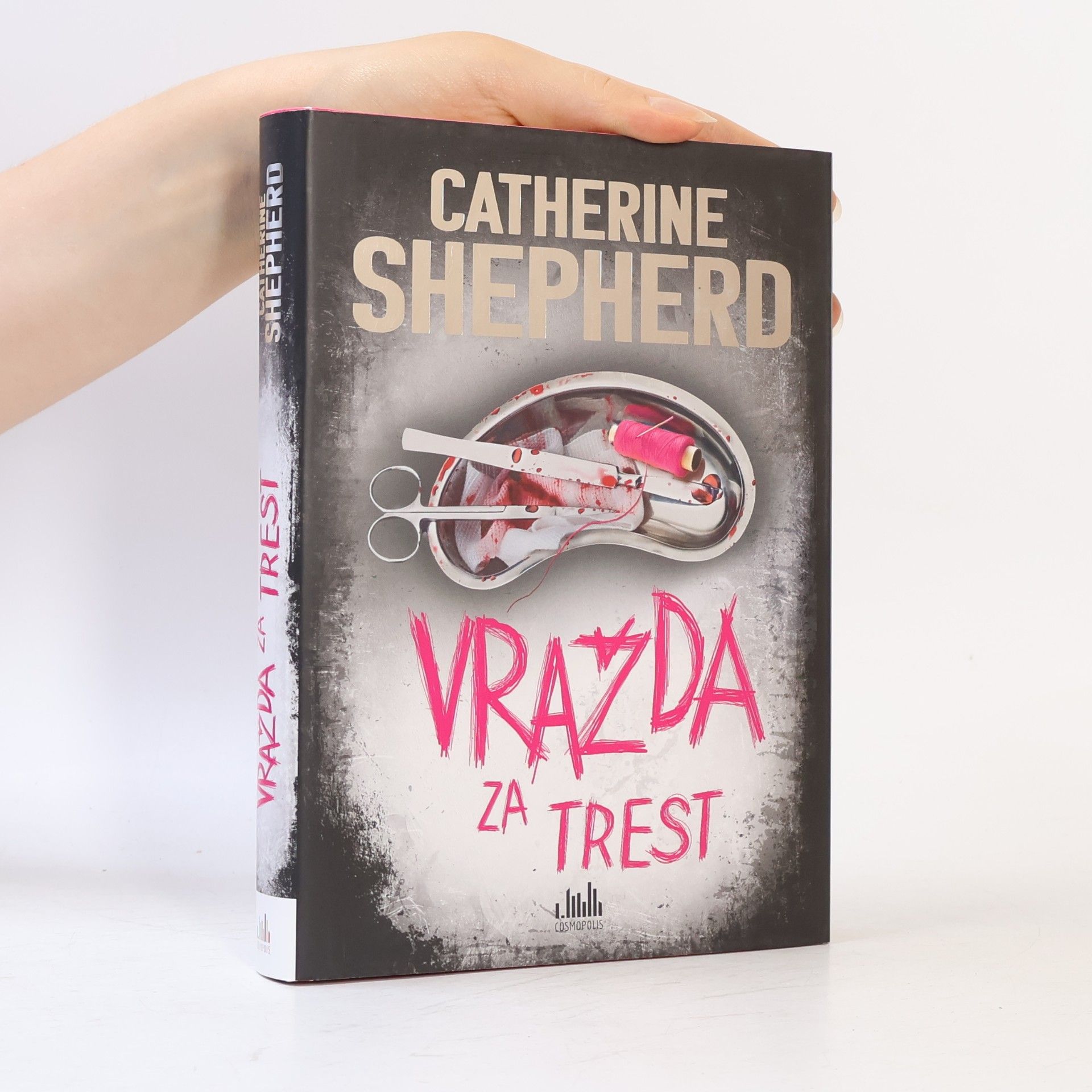 Catherine Shepherd Vražda za trest