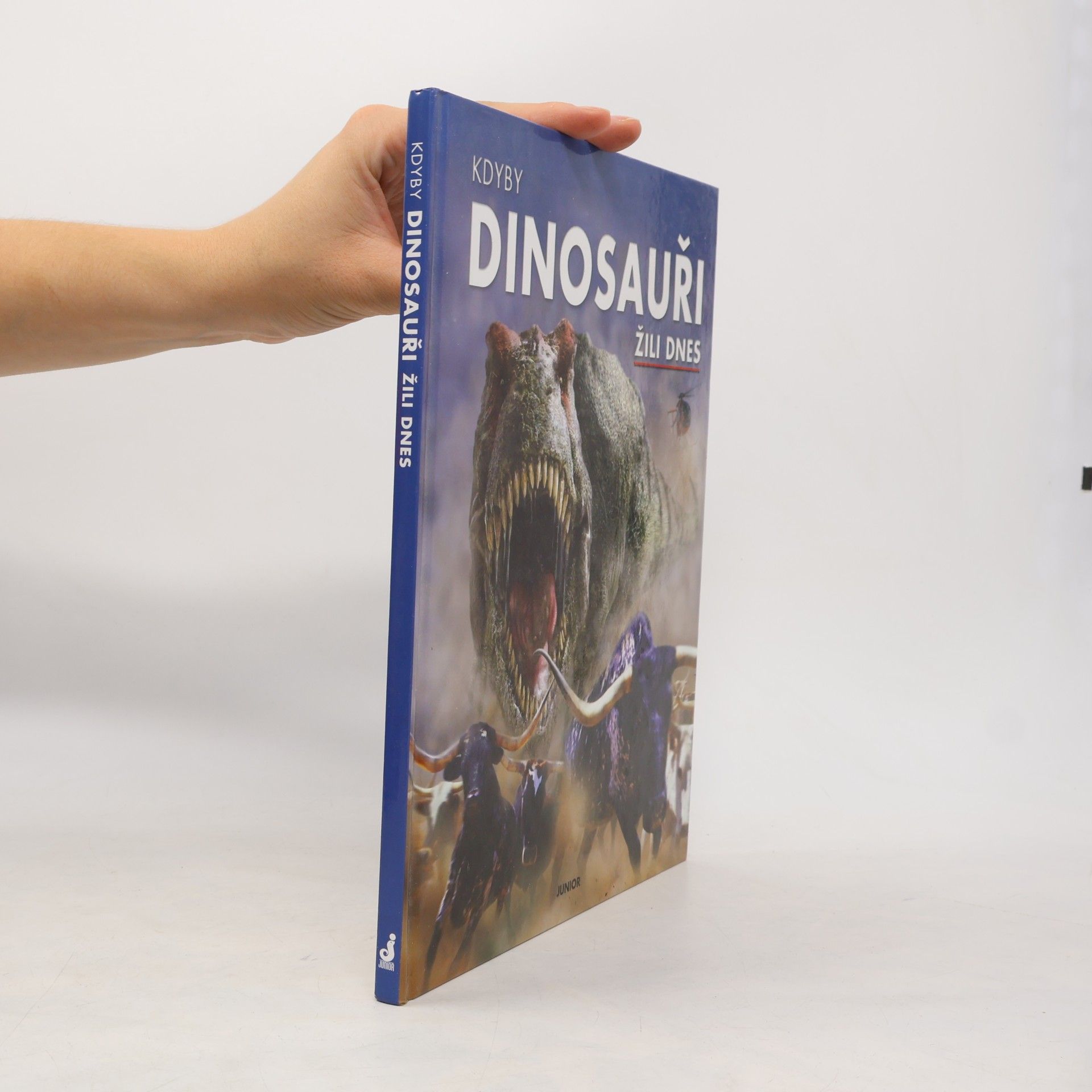 Kdyby dinosauři žili dnes