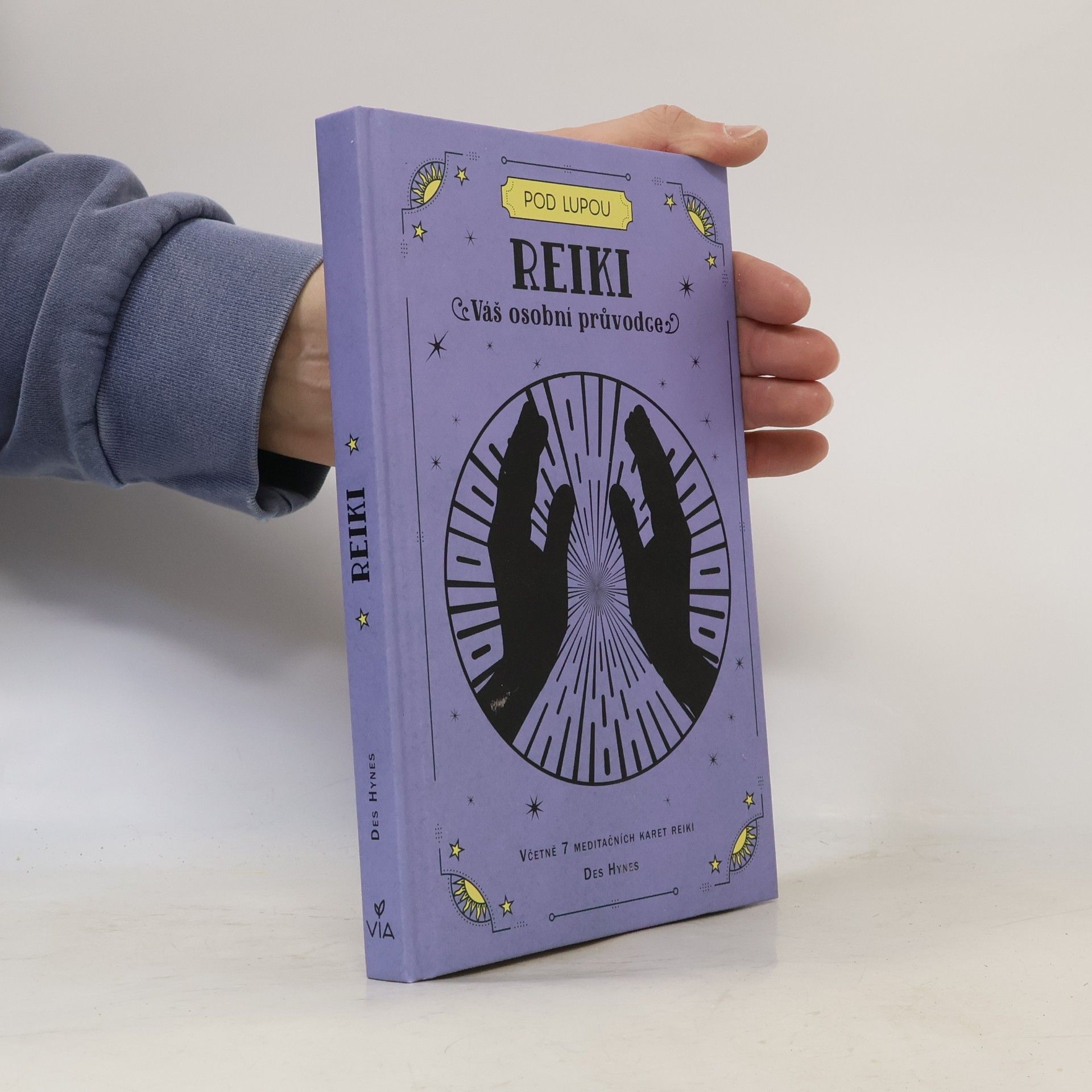 Des Hynes Reiki : váš osobní průvodce