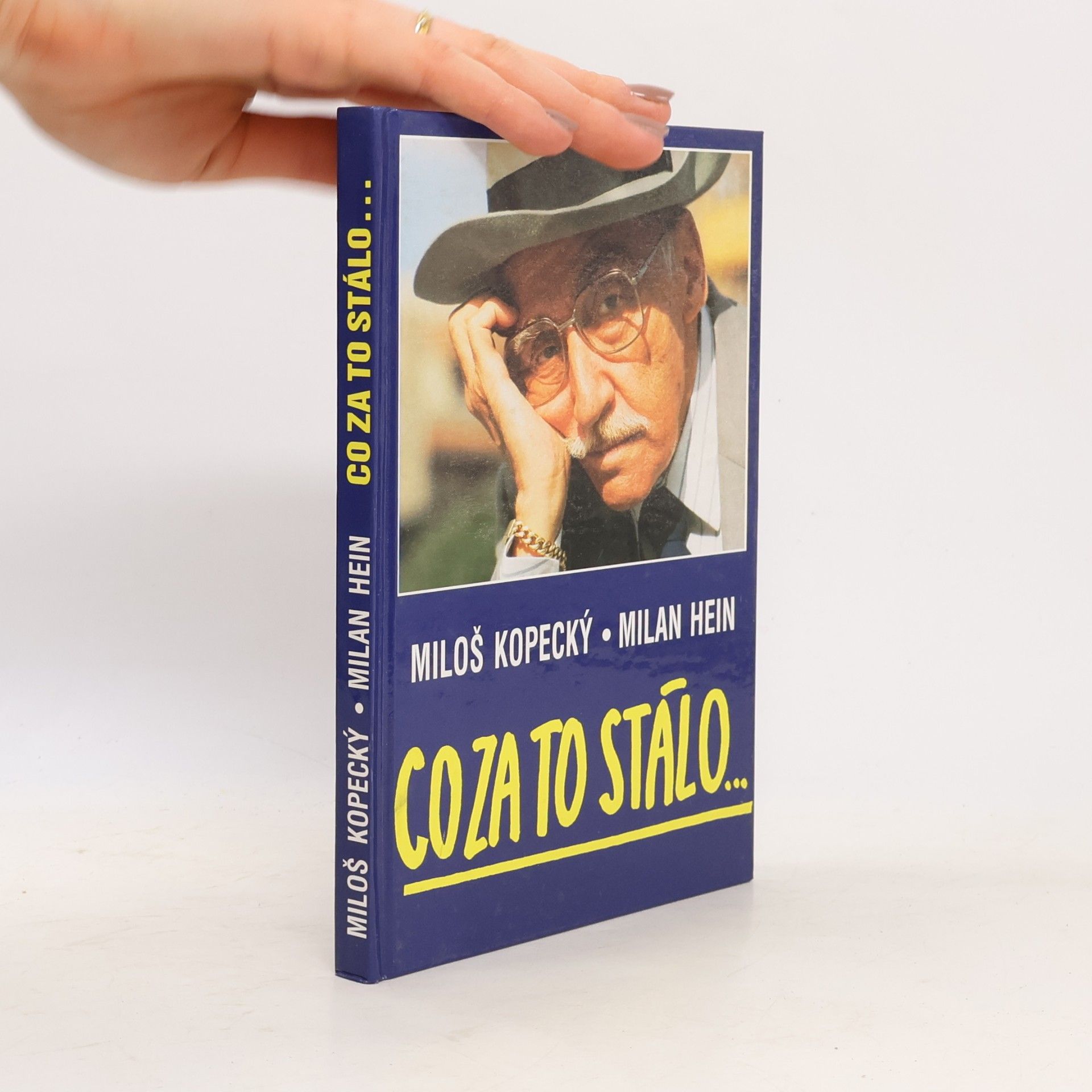 Milan Hein Co za to stálo...