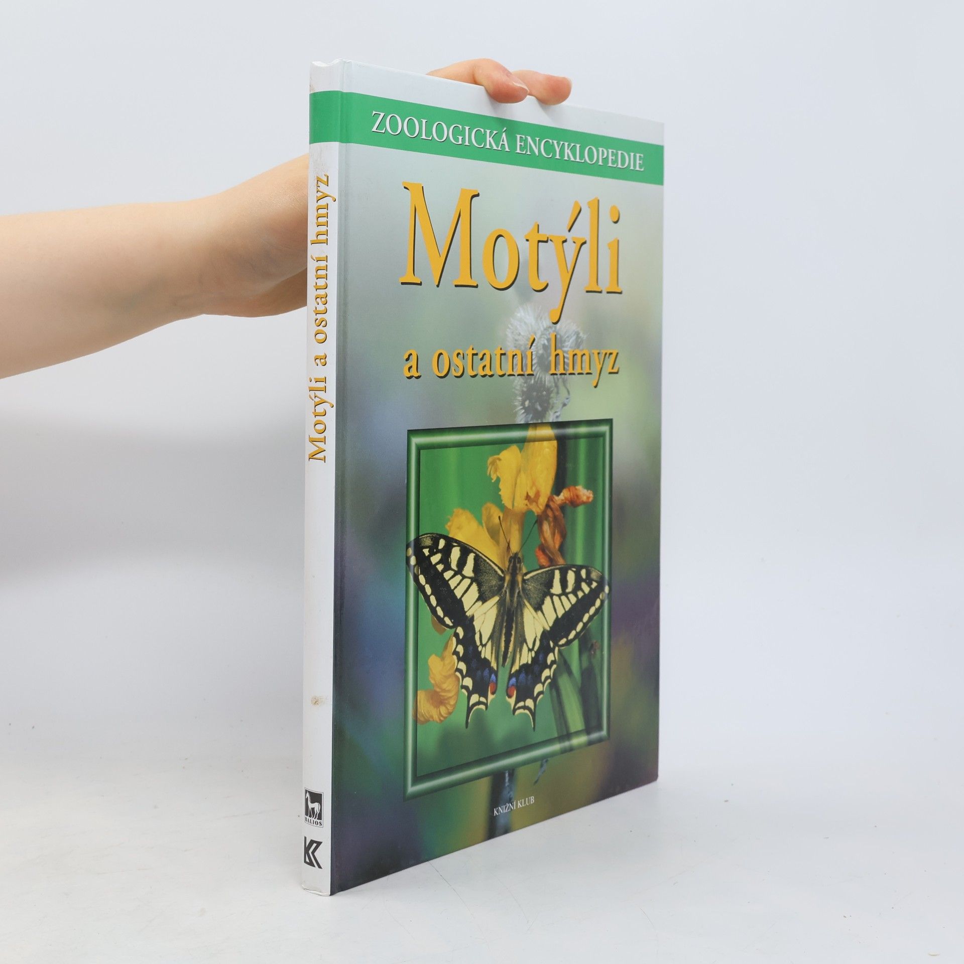 Motýli a ostatní hmyz