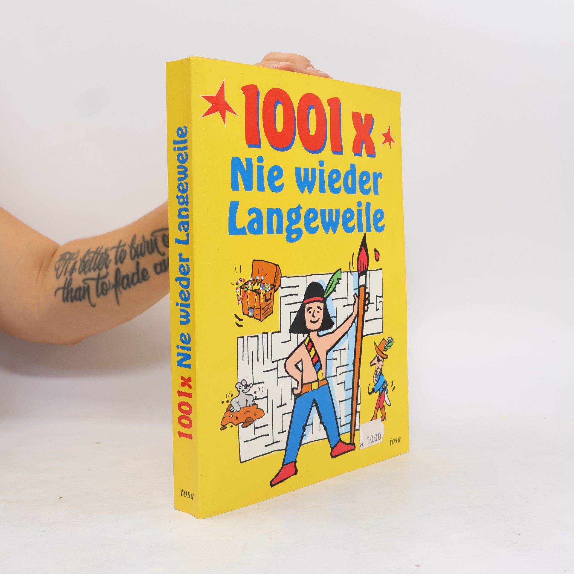 1001 x Nie wieder Langeweile