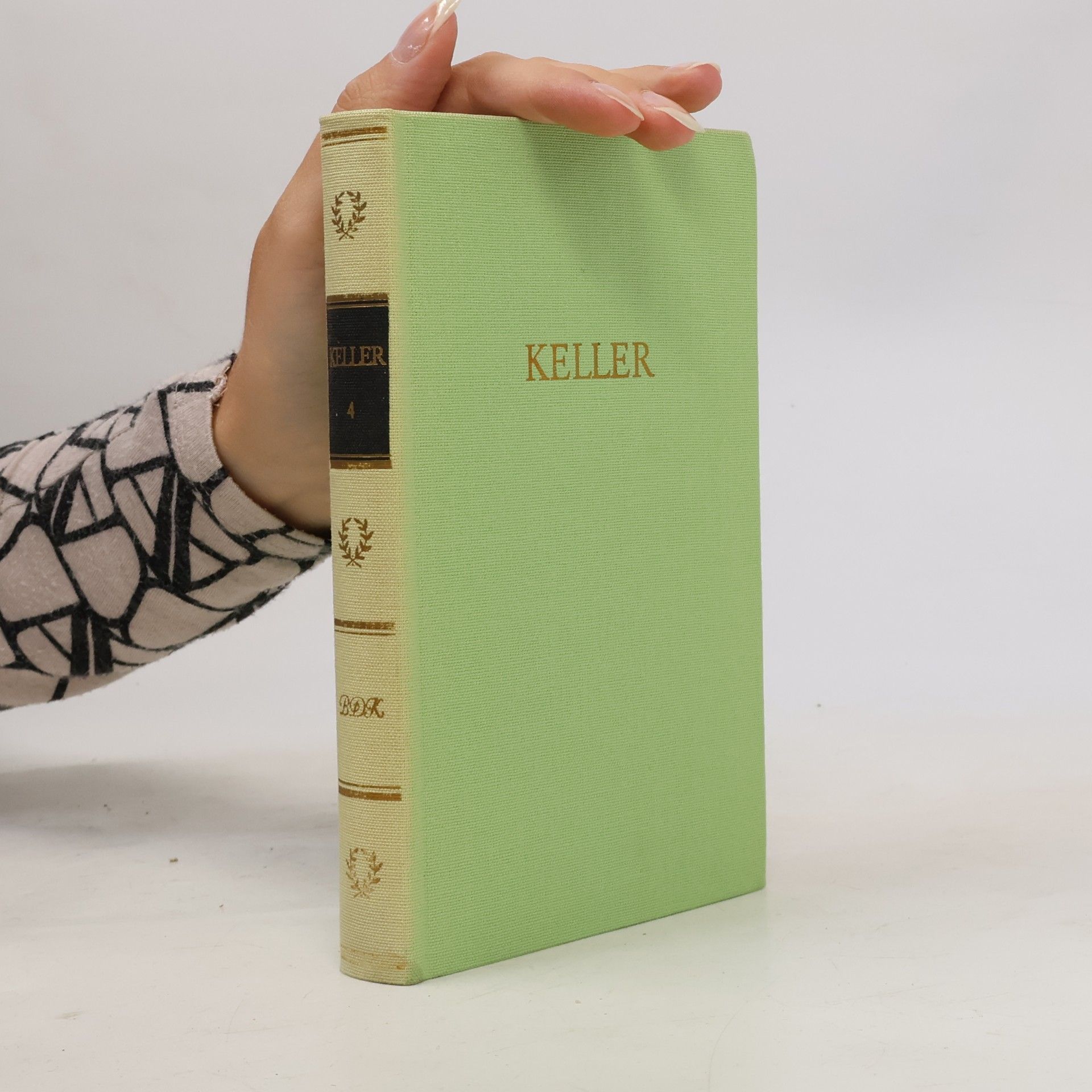 Kellers Werke 4